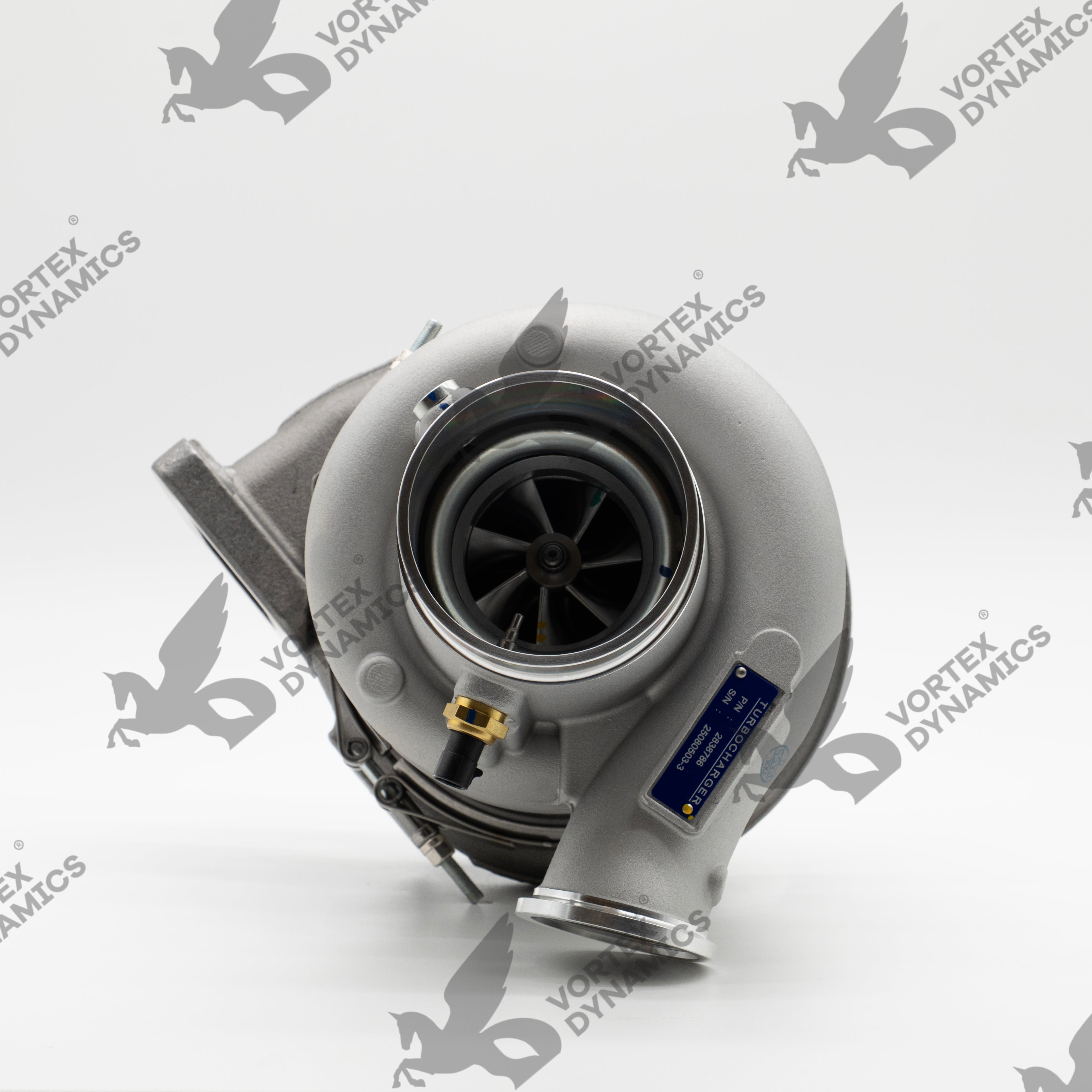 Turbocharger for Cummins ISM EPA07 | 2838786 ***