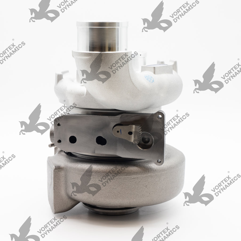 Turbocharger for Cummins ISB 2007.5-2012 Dodge RAM 6.7L | HE300VG/HE351VE | 5322344