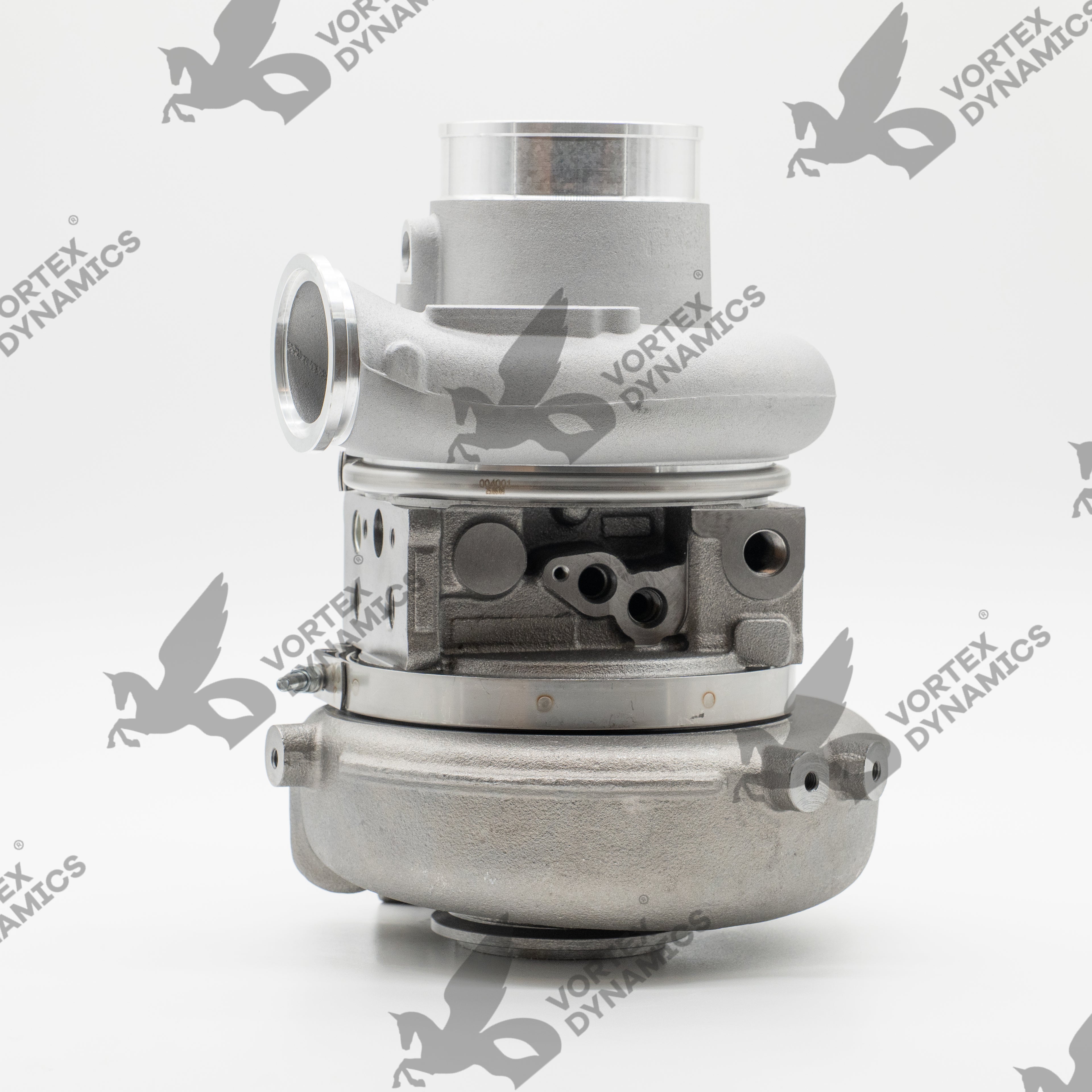 Turbocharger for Cummins ISX CM2250 & CM2350| HE451VE | 2882111