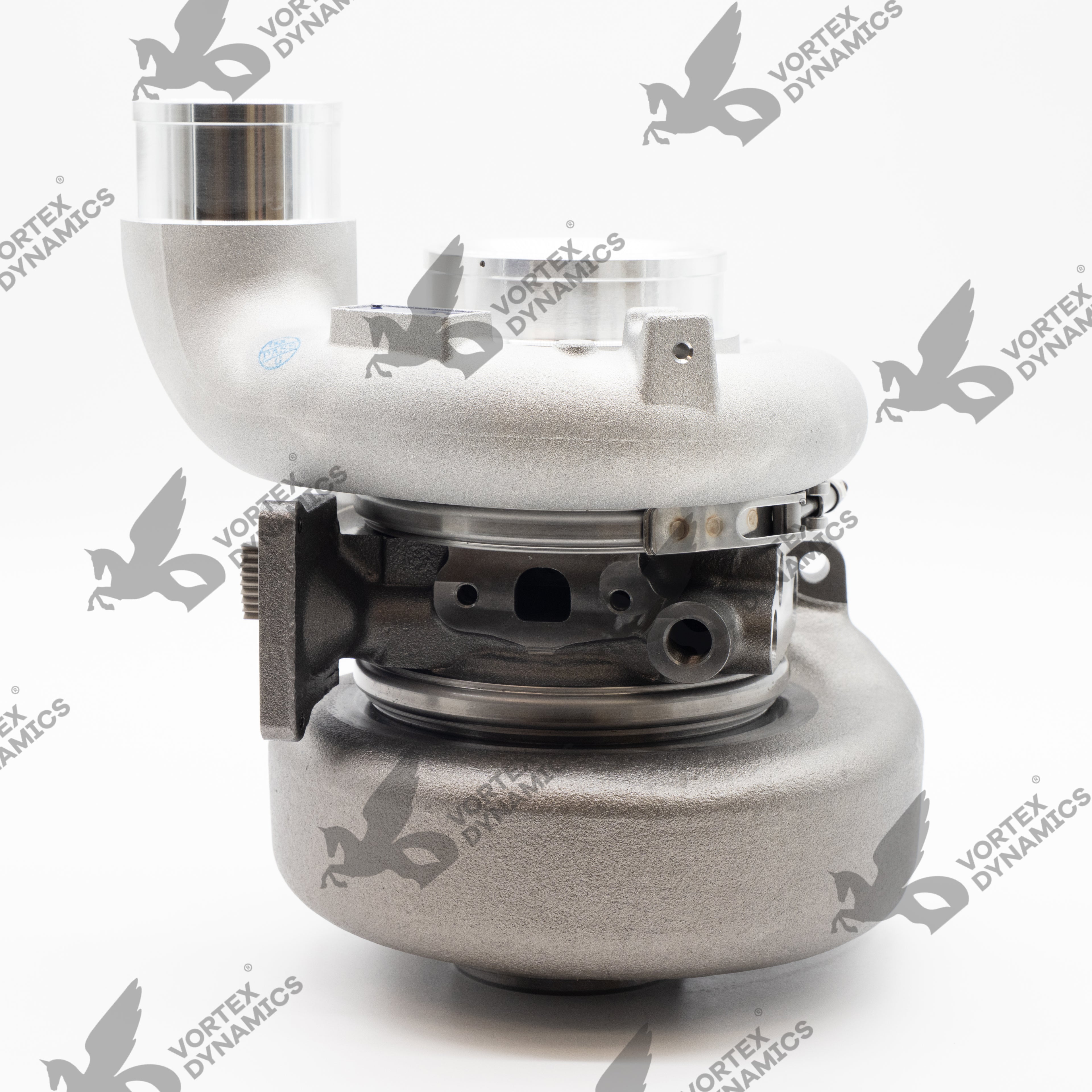 Turbocharger for Cummins ISB 2007.5-2012 Dodge RAM 6.7L | HE300VG/HE351VE | 5322344