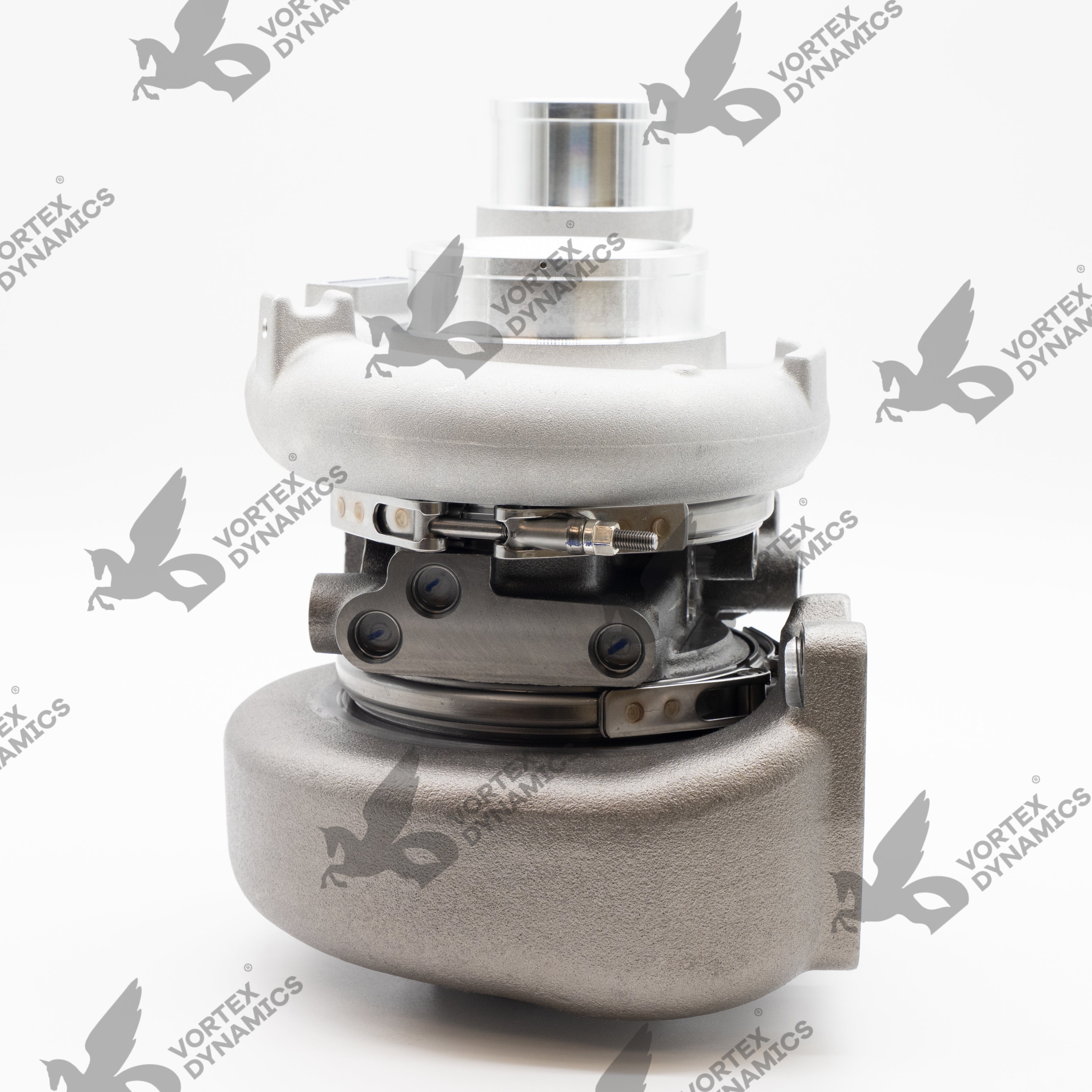 Turbocharger for Cummins ISB 2007.5-2012 Dodge RAM 6.7L | HE300VG/HE351VE | 5322344