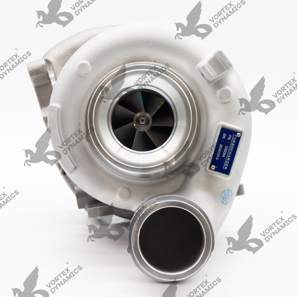 Turbocharger for Cummins ISB 2007.5-2012 Dodge RAM 6.7L | HE300VG/HE351VE | 5322344