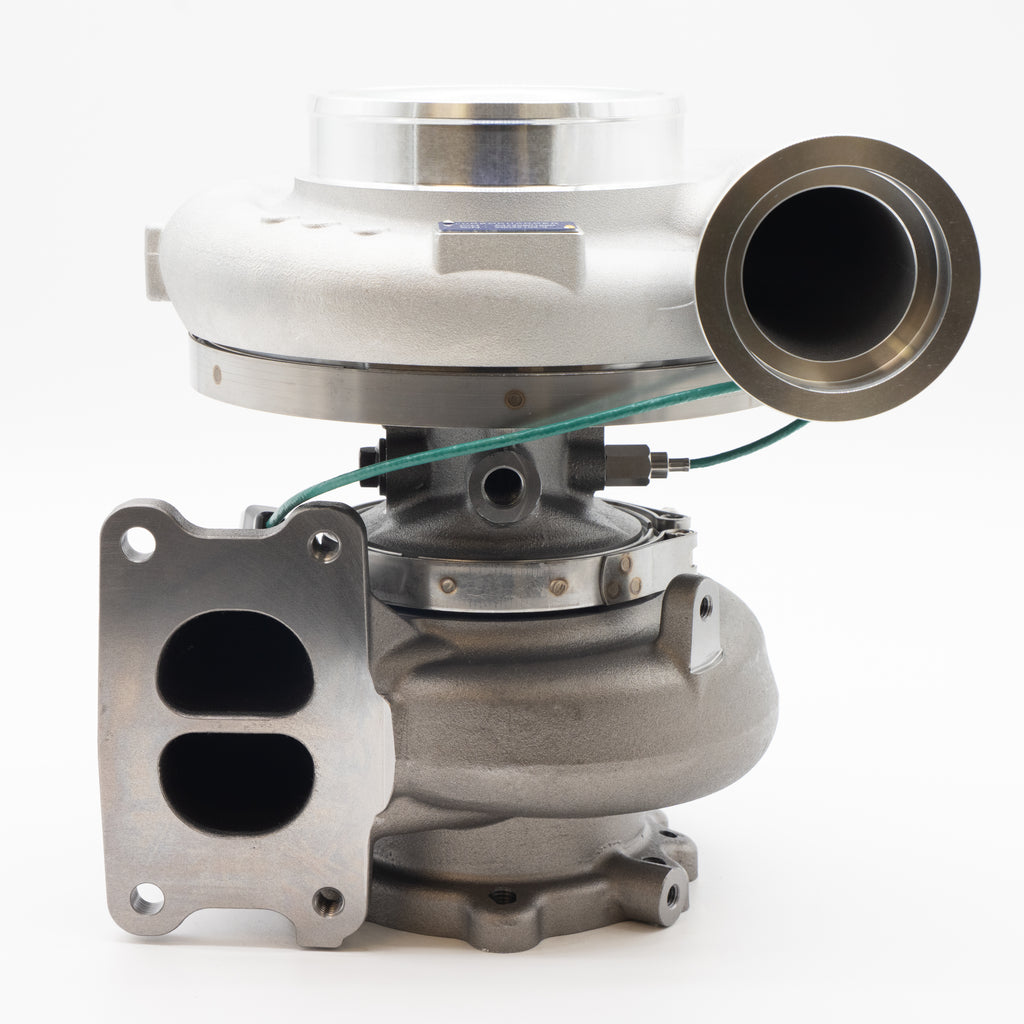 Turbocharger for Detroit Diesel DD15 | A4720901880