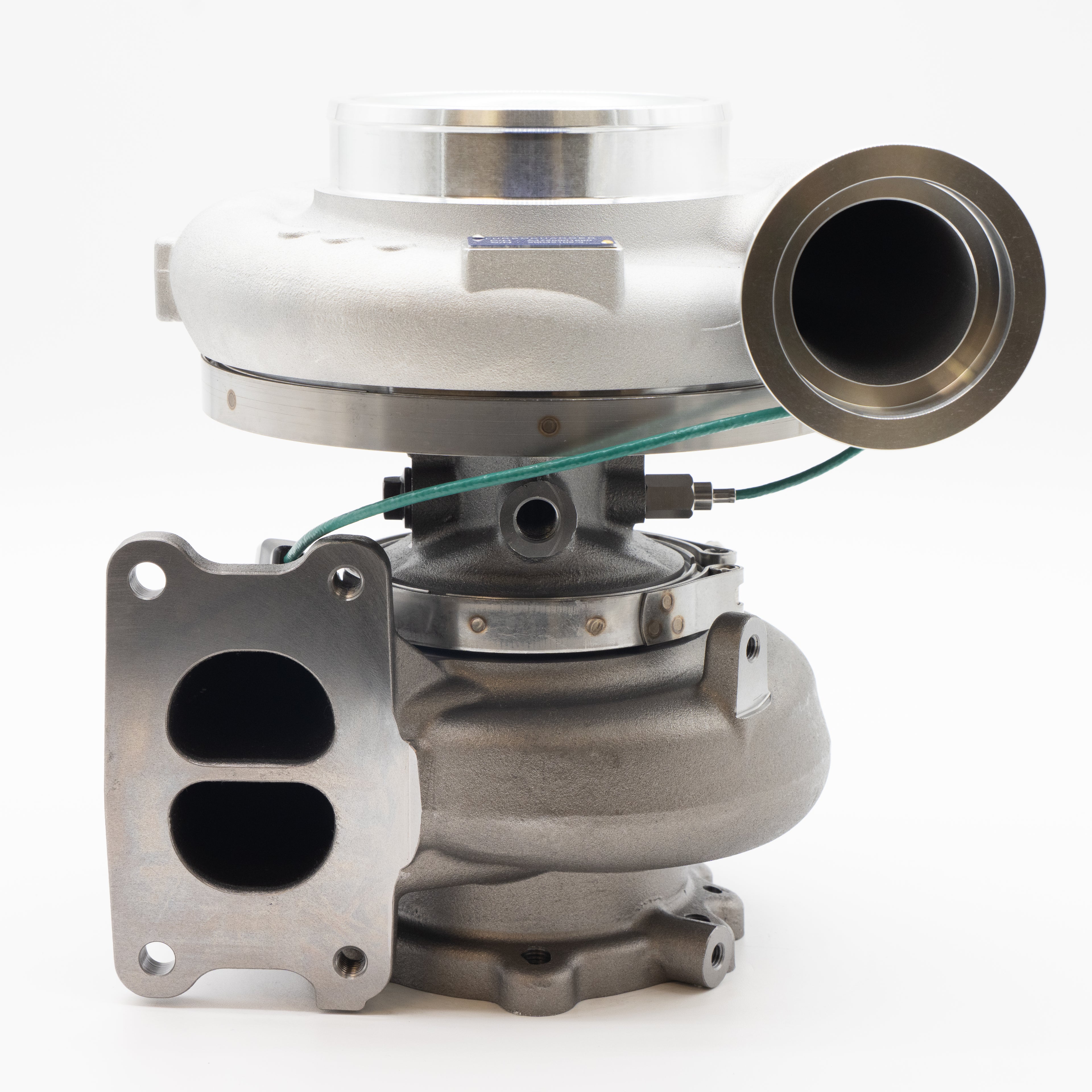 Turbocharger for Detroit Diesel DD15 | A4720901880