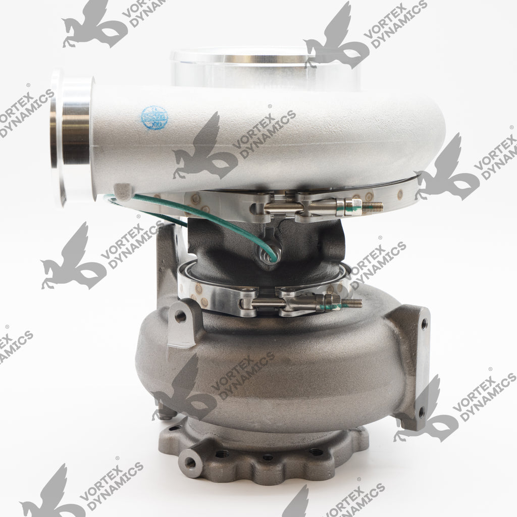 Turbocharger for Detroit Diesel DD15 | A4720901880