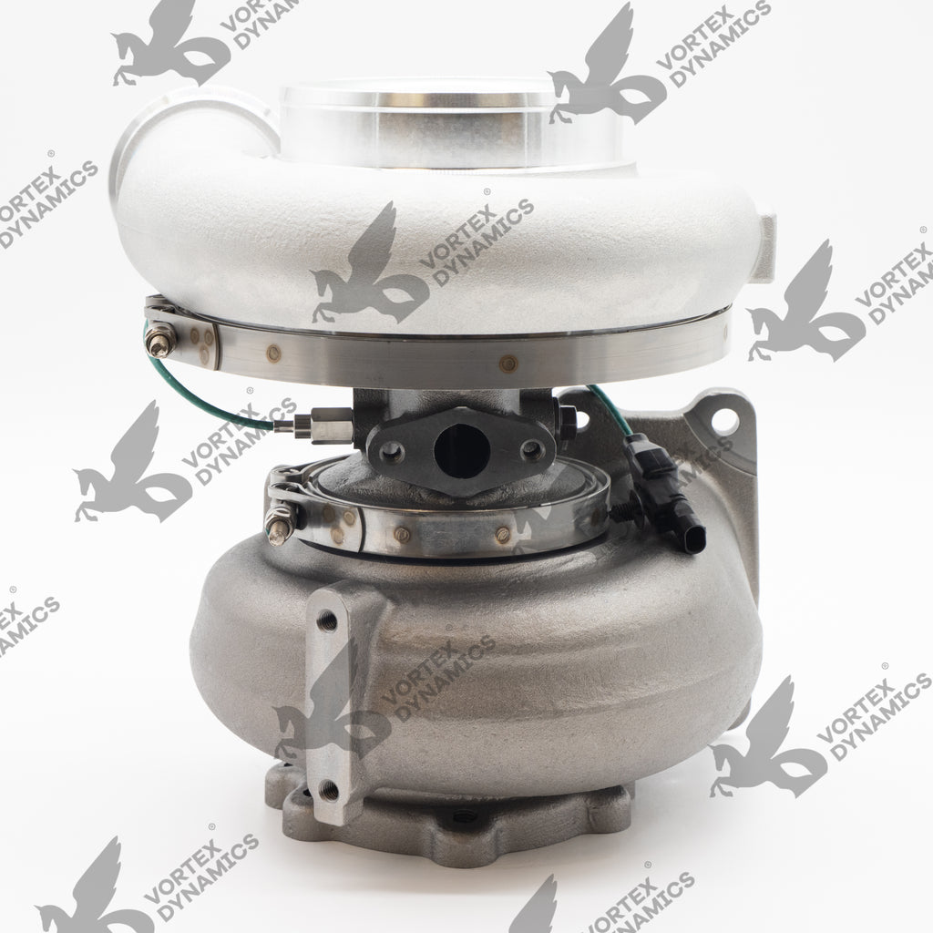 Turbocharger for Detroit Diesel DD15 | A4720901880