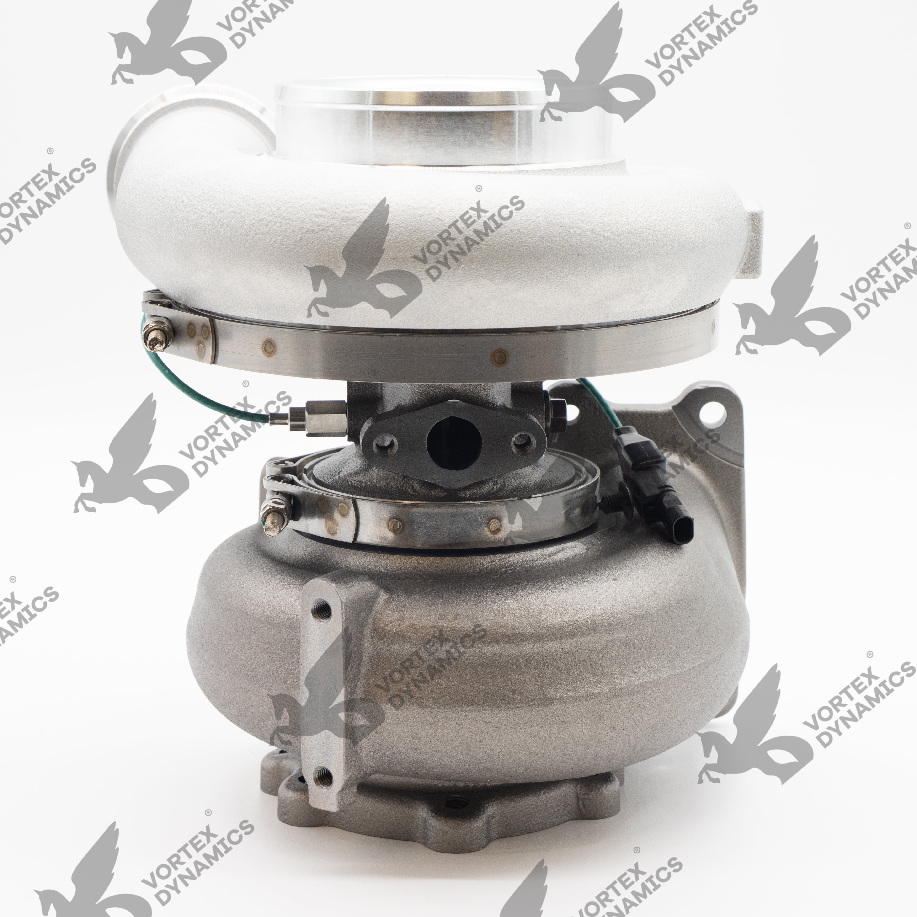 Turbocharger for Detroit Diesel DD15 | A4720901880