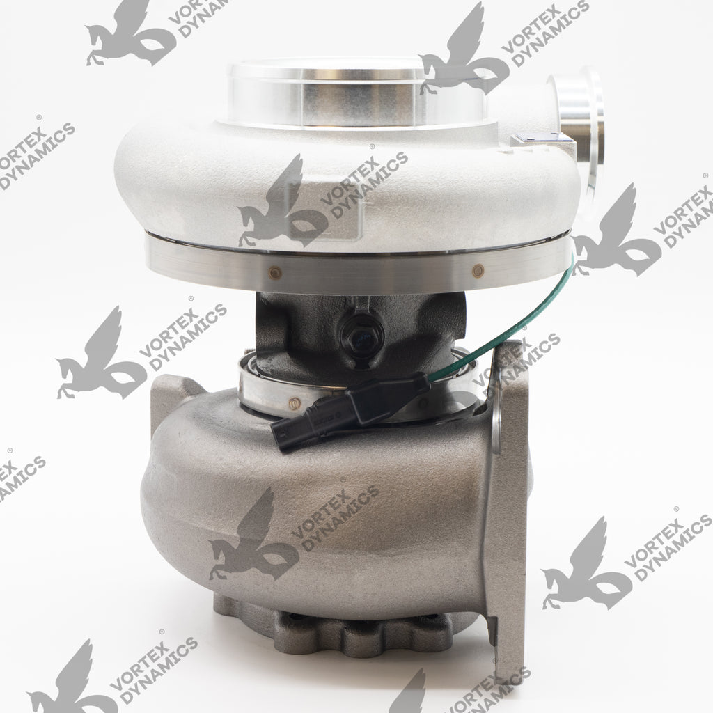 Turbocharger for Detroit Diesel DD15 | A4720901880