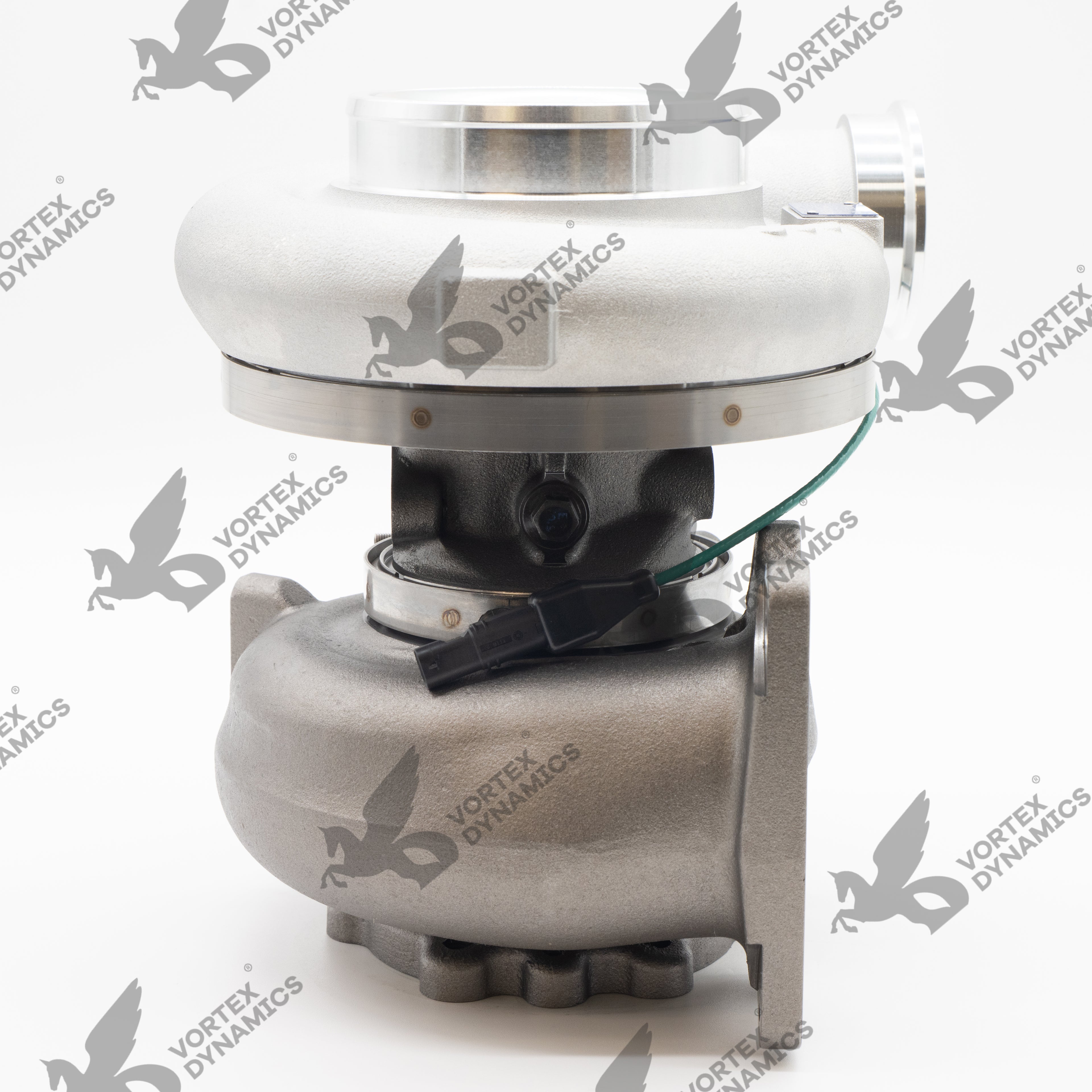 Turbocharger for Detroit Diesel DD15 | A4720901880