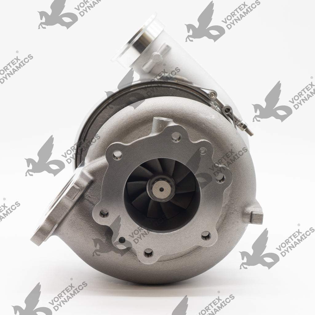 Turbocharger for Detroit Diesel DD15 | A4720901880