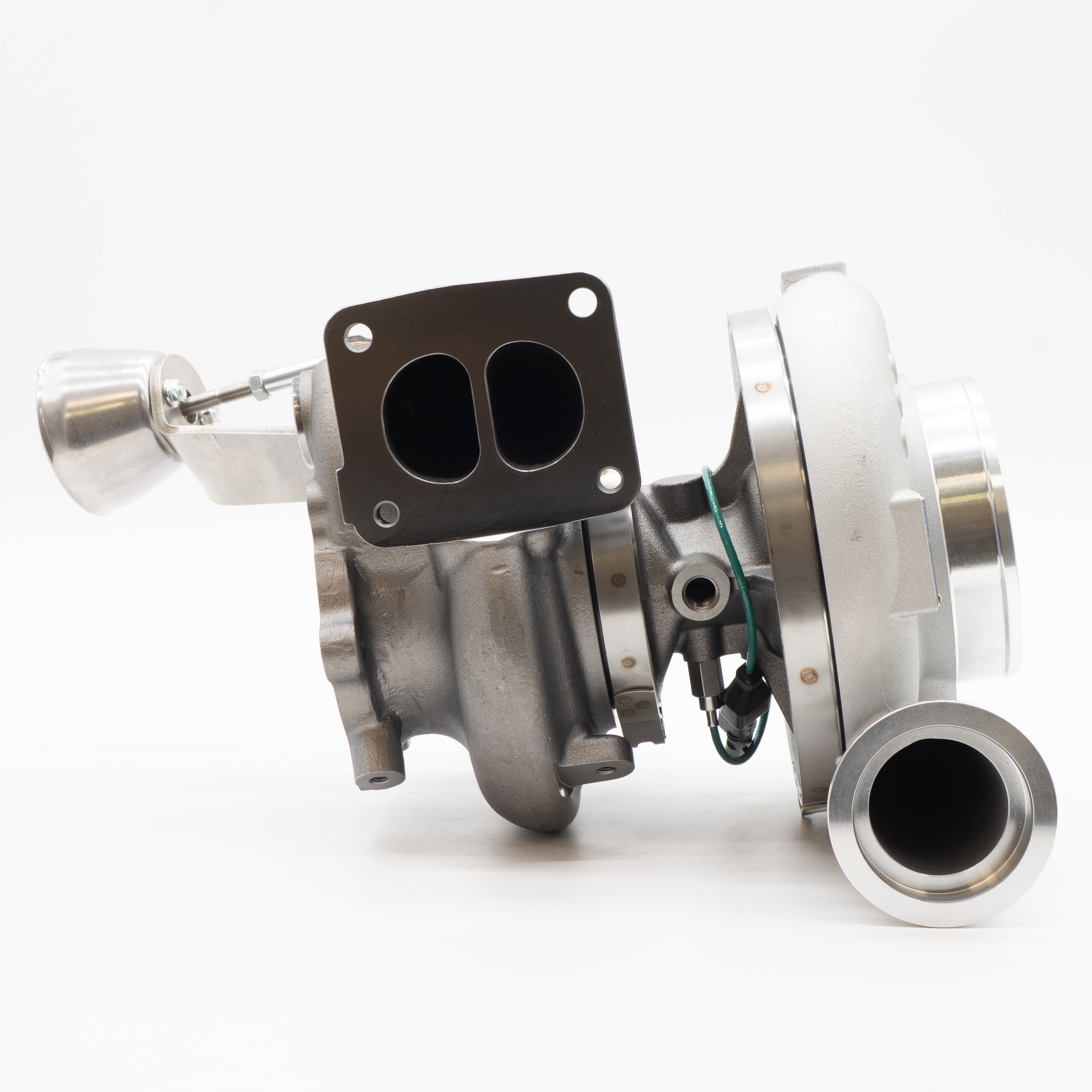 Turbocharger for Detroit Diesel DD15 | A4720901480