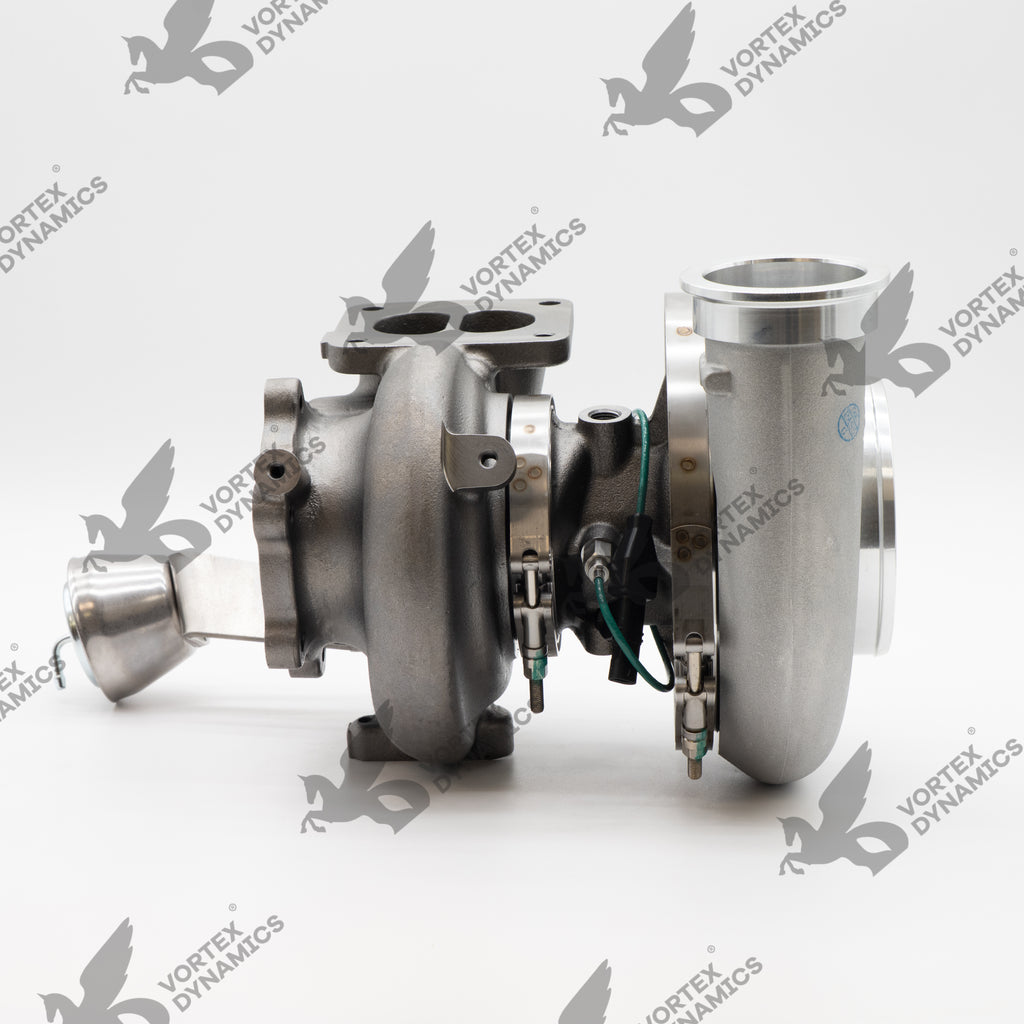 Turbocharger for Detroit Diesel DD15 | A4720901480