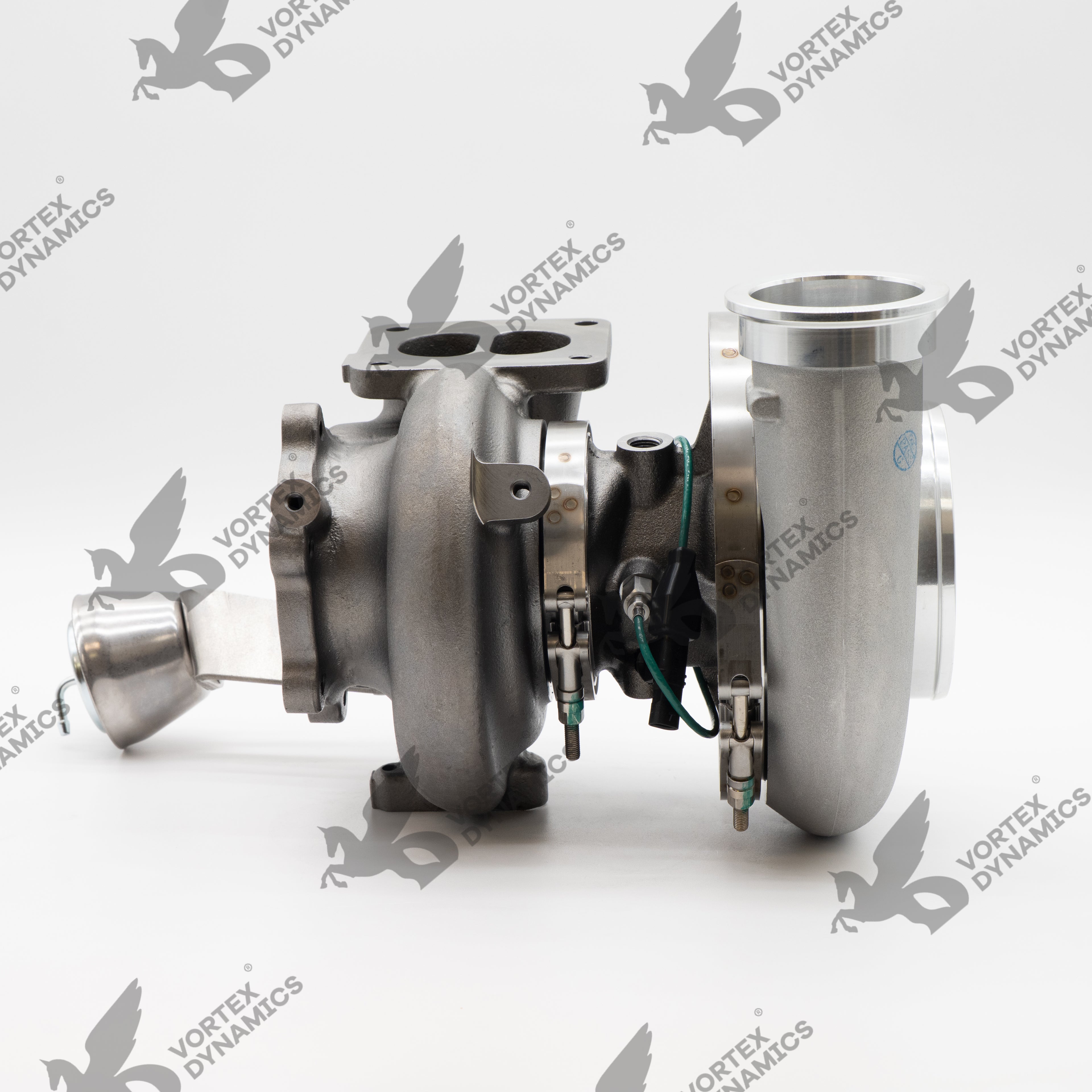 Turbocharger for Detroit Diesel DD15 | A4720901480
