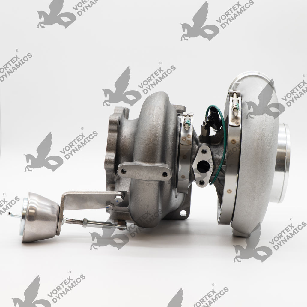 Turbocharger for Detroit Diesel DD15 | A4720901480