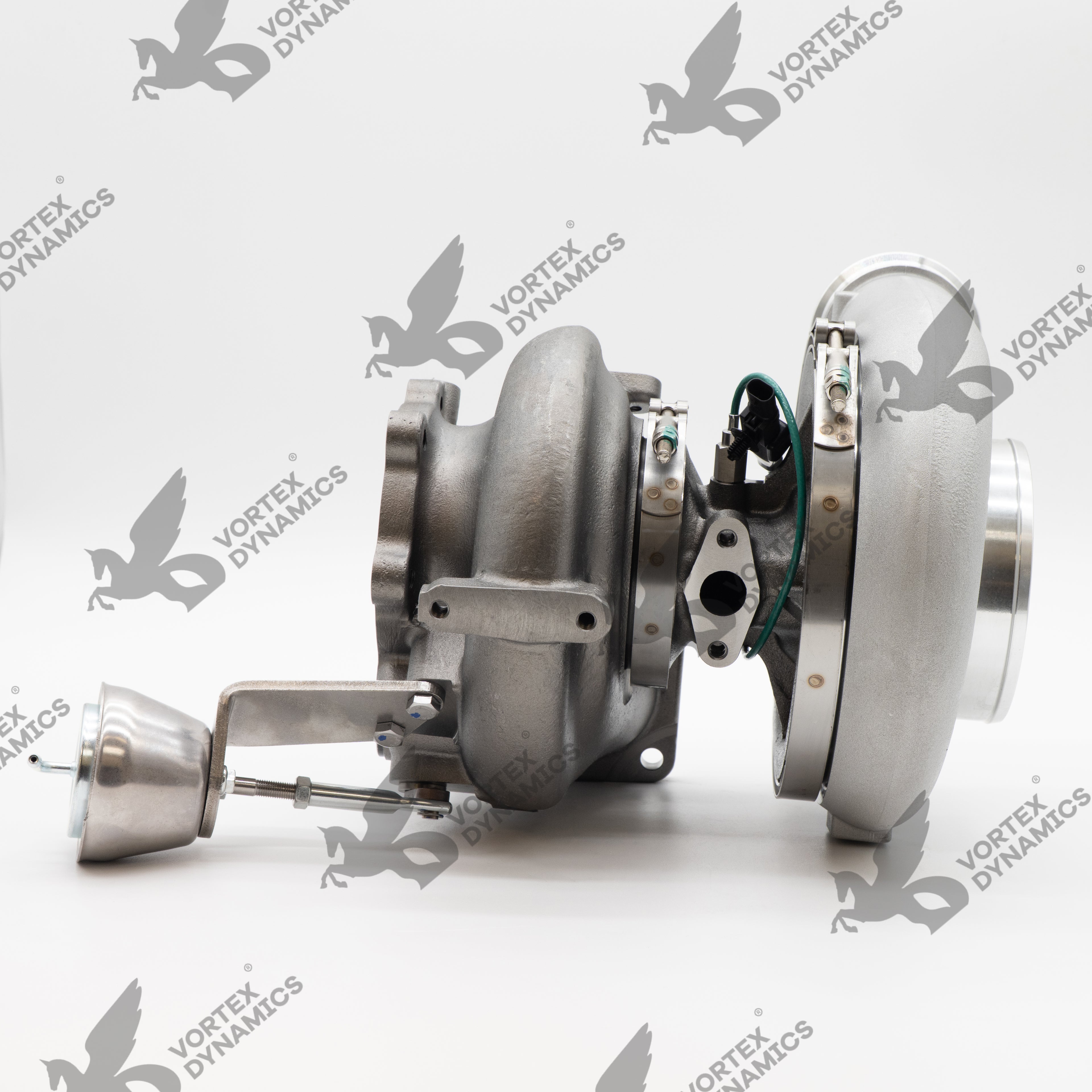 Turbocharger for Detroit Diesel DD15 | A4720901480