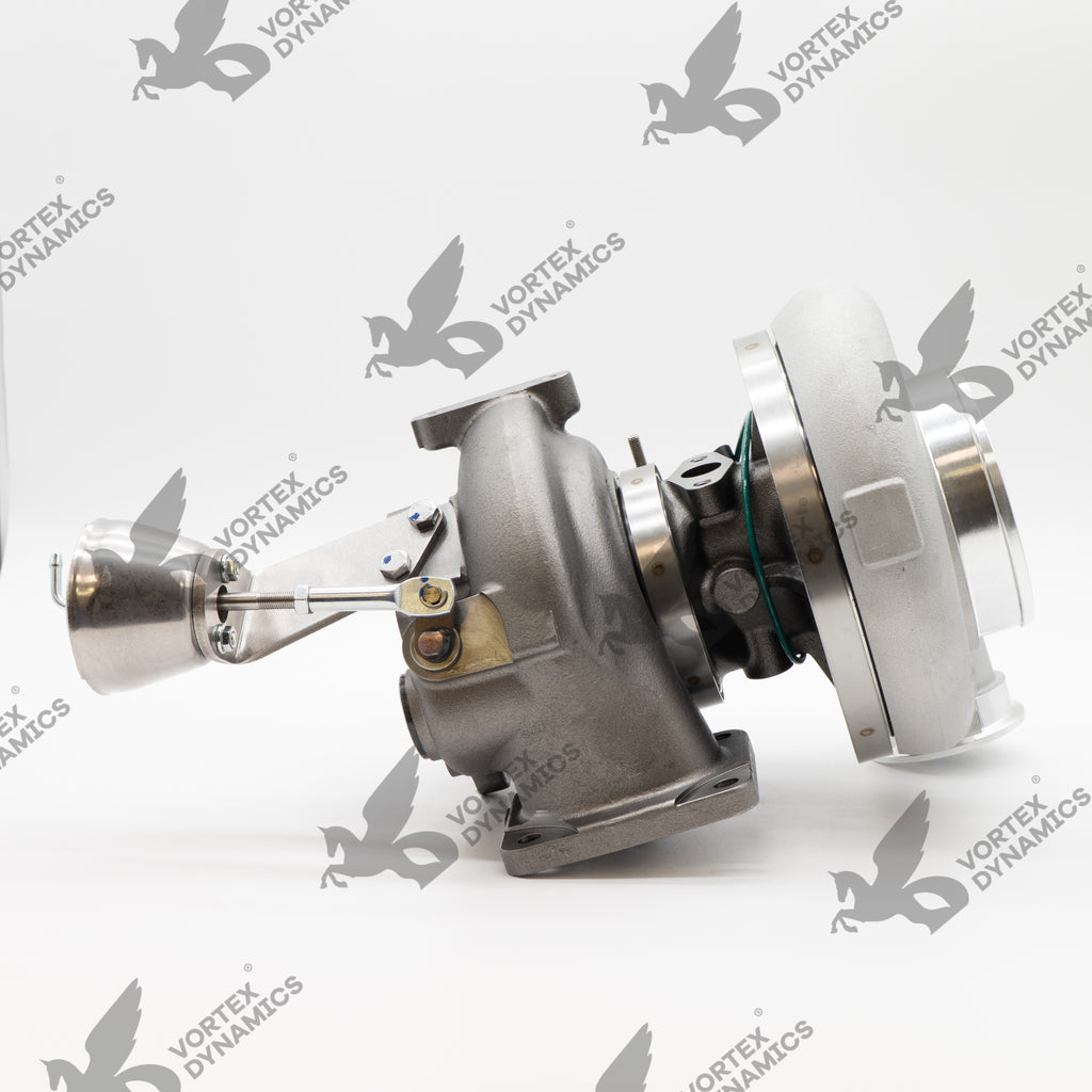 Turbocharger for Detroit Diesel DD15 | A4720901480