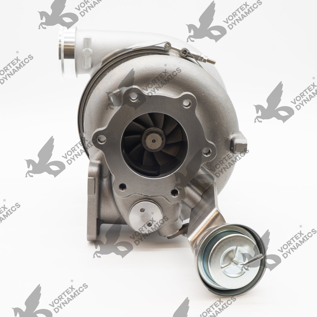 Turbocharger for Detroit Diesel DD15 | A4720901480