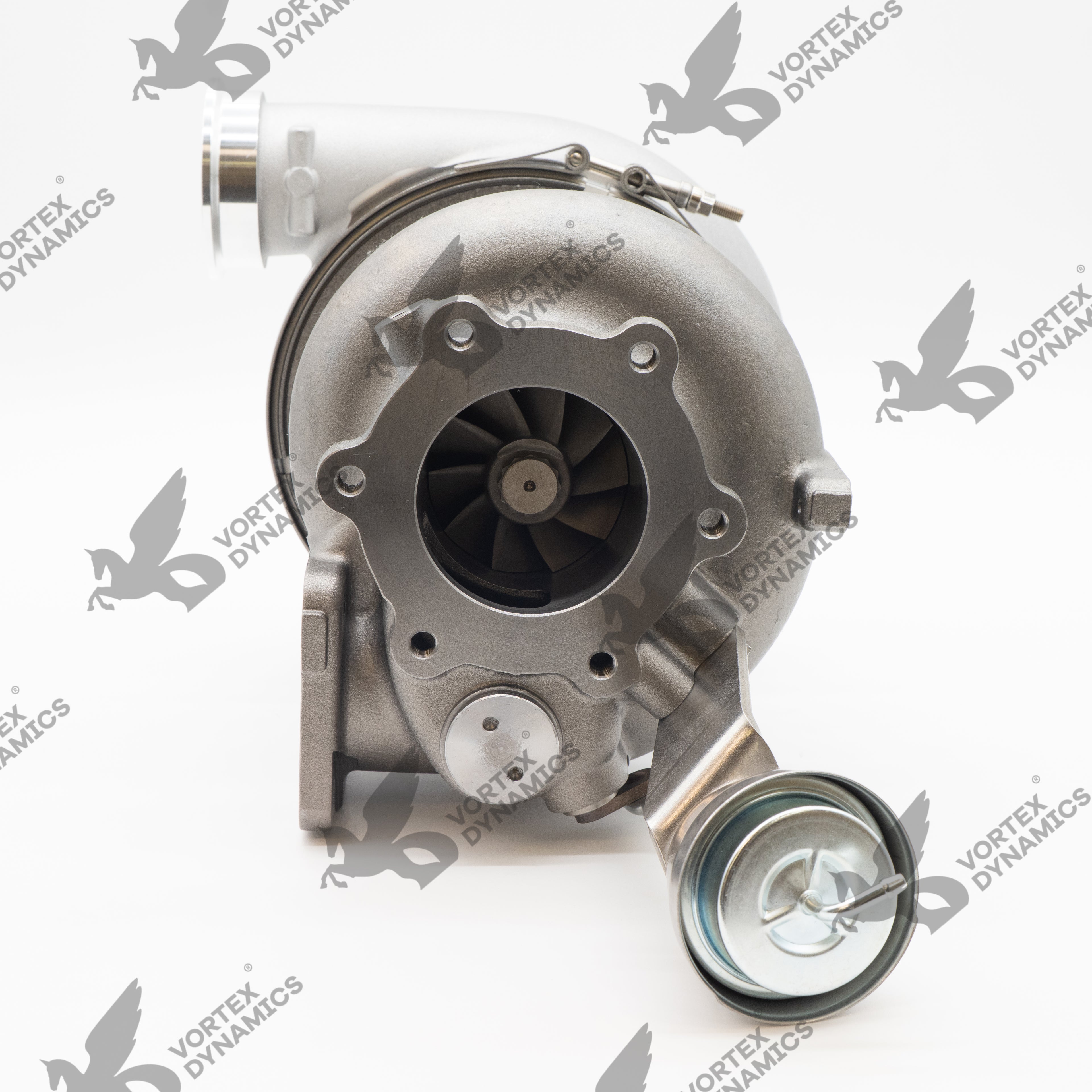 Turbocharger for Detroit Diesel DD15 | A4720901480