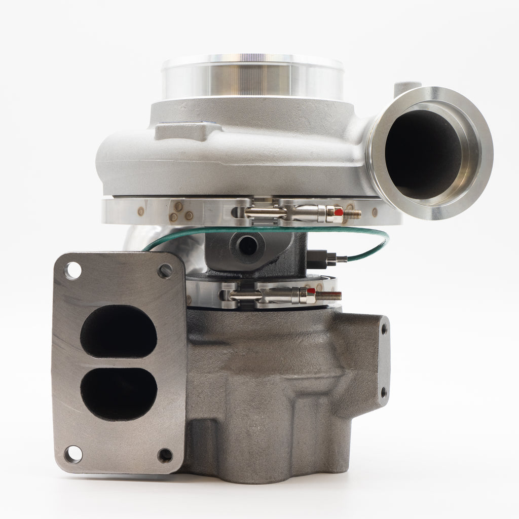 Turbocharger for Detroit Diesel DD13/Mercedes OM471LA EPA 10 | A4710968699