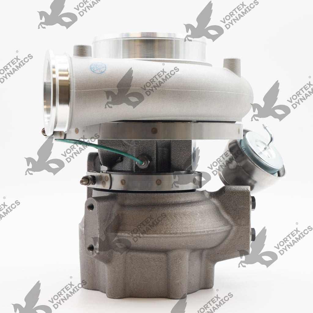 Turbocharger for Detroit Diesel DD13/Mercedes OM471LA EPA 10 | A4710968699