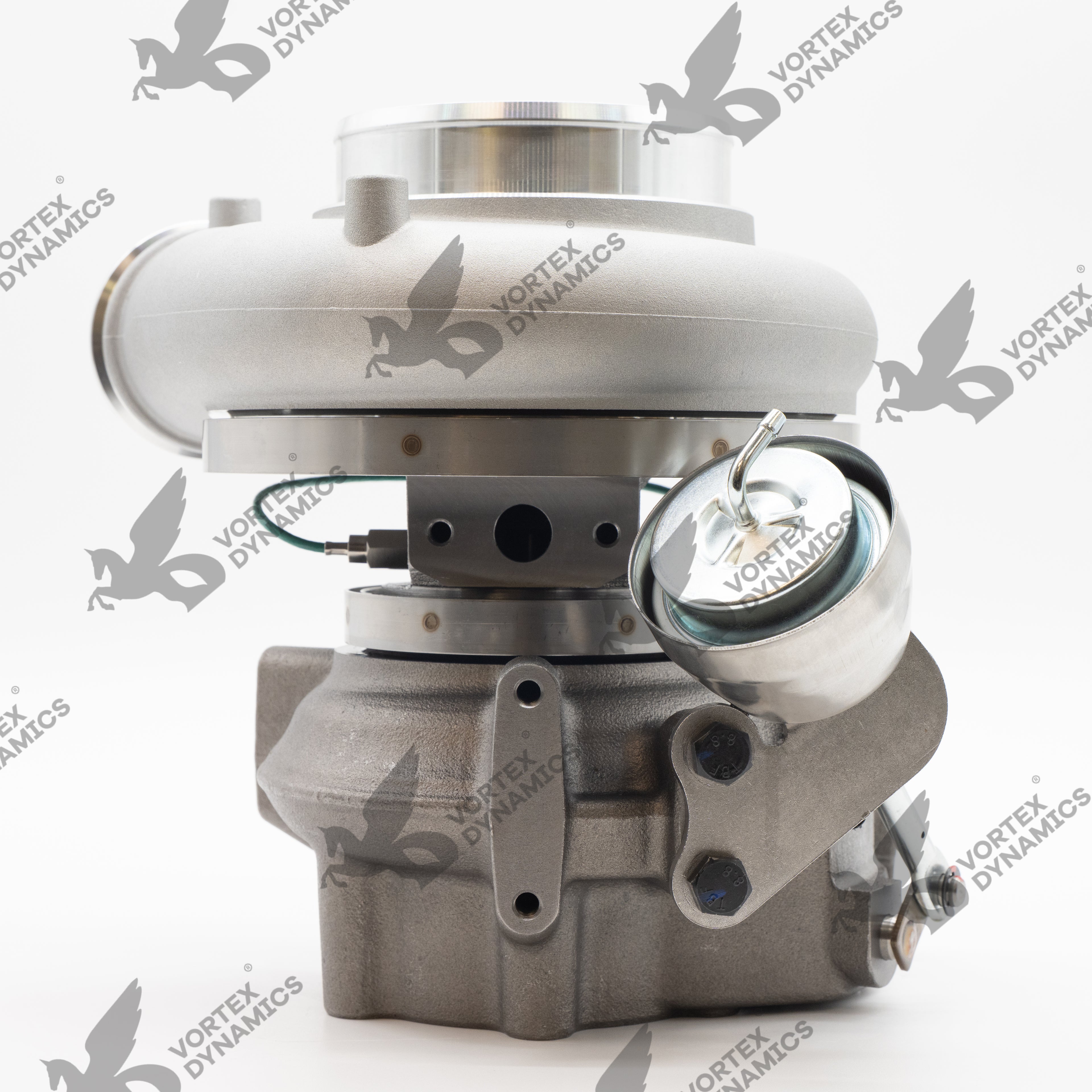 Turbocharger for Detroit Diesel DD13/Mercedes OM471LA EPA 10 | A4710968699