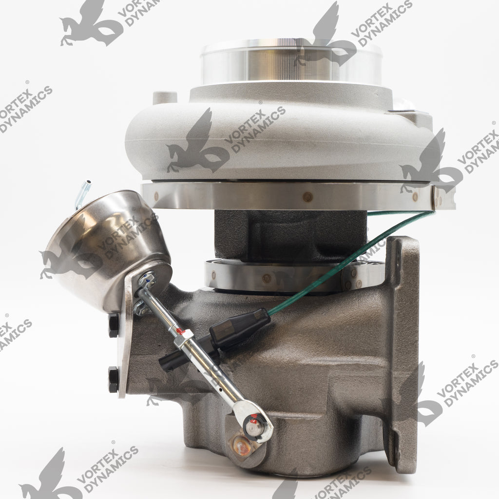 Turbocharger for Detroit Diesel DD13/Mercedes OM471LA EPA 10 | A4710968699