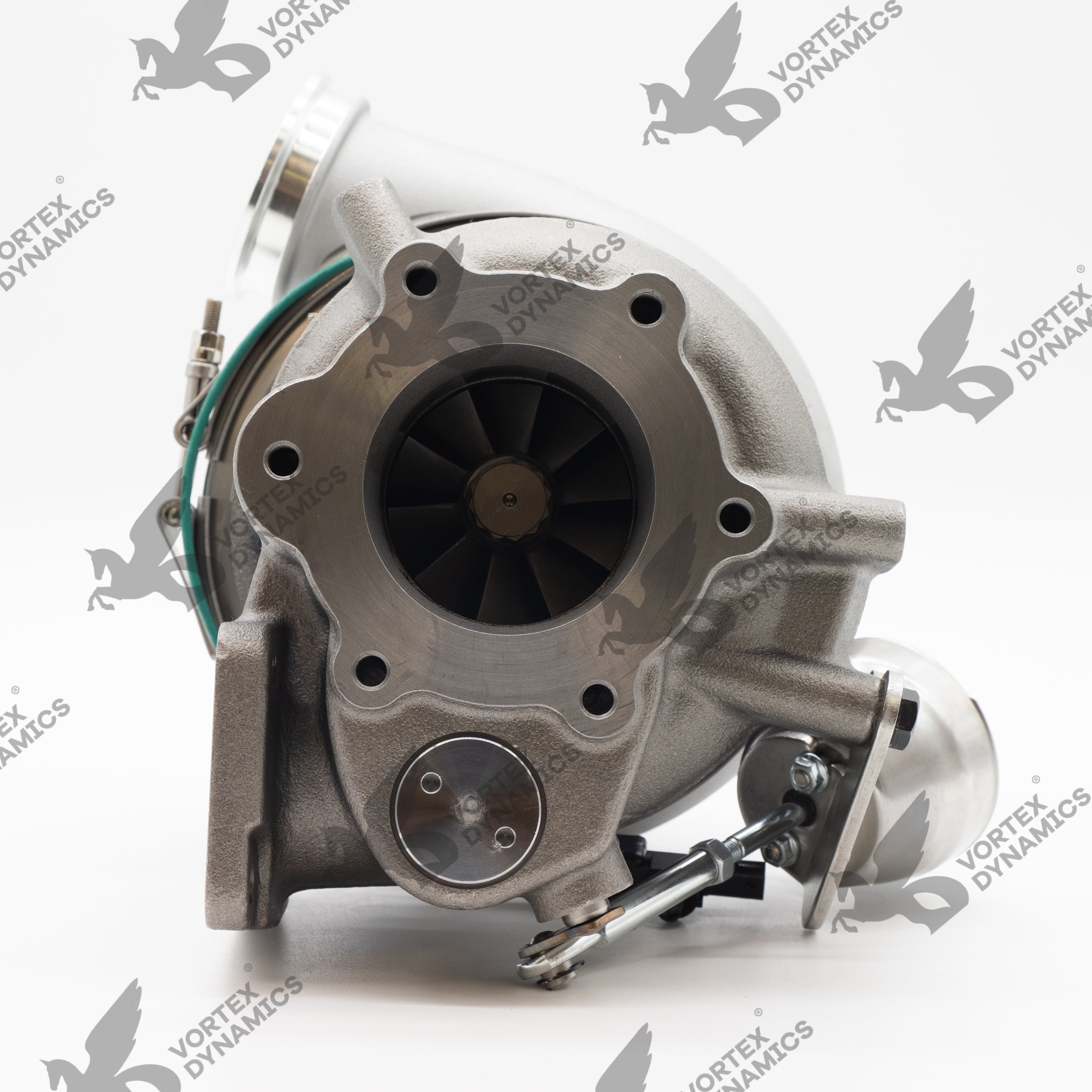 Turbocharger for Detroit Diesel DD13/Mercedes OM471LA EPA 10 | A4710968699
