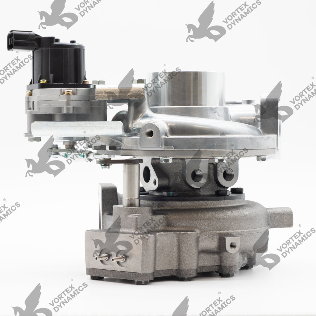 Turbocharger for Isuzu 5.2L NPR/NQR/NRR 4HK1-TC | RHF55V | 290KT20110