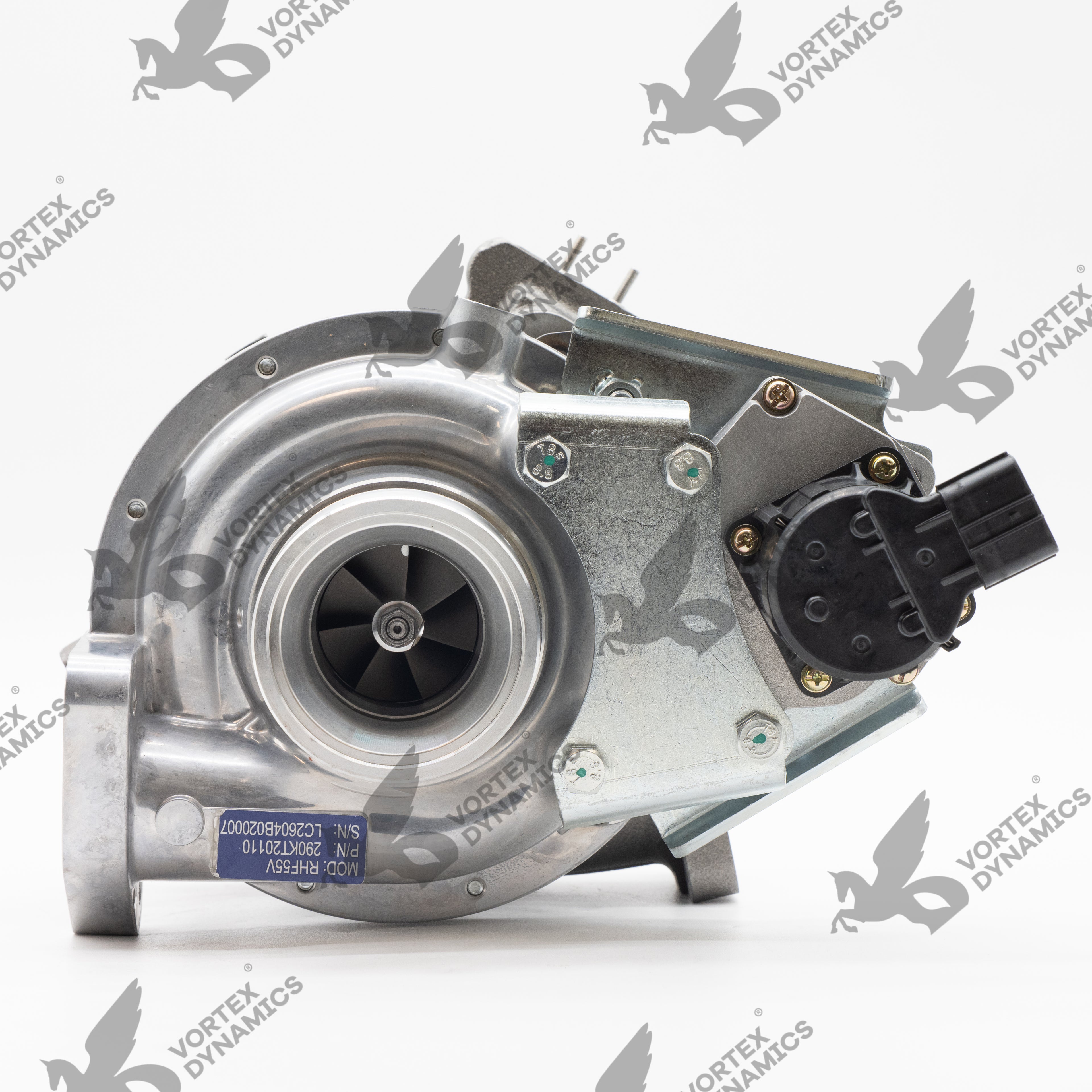 Turbocharger for Isuzu 5.2L NPR/NQR/NRR 4HK1-TC | RHF55V | 290KT20110