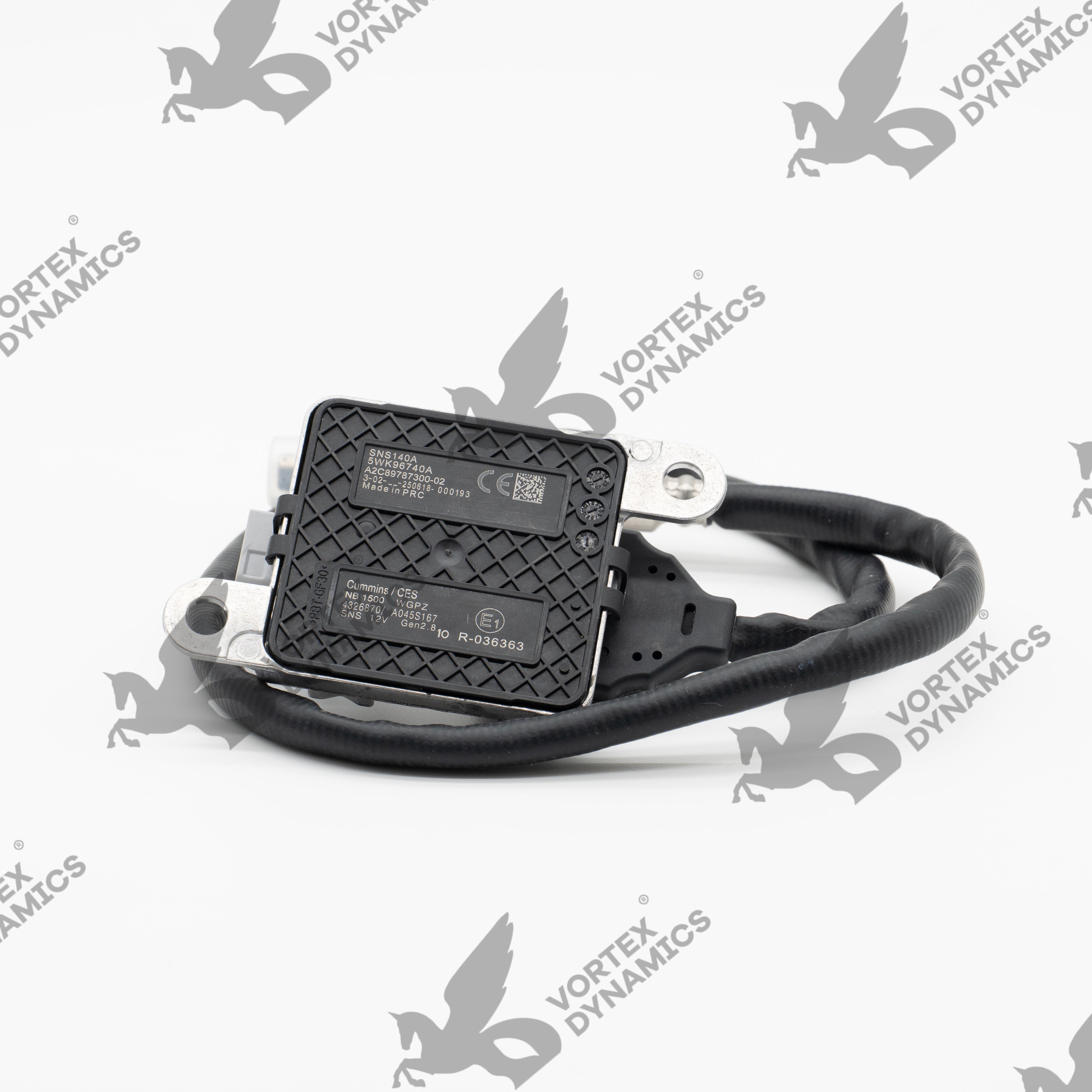 Cummins NOx Sensor Inlet | 4326870