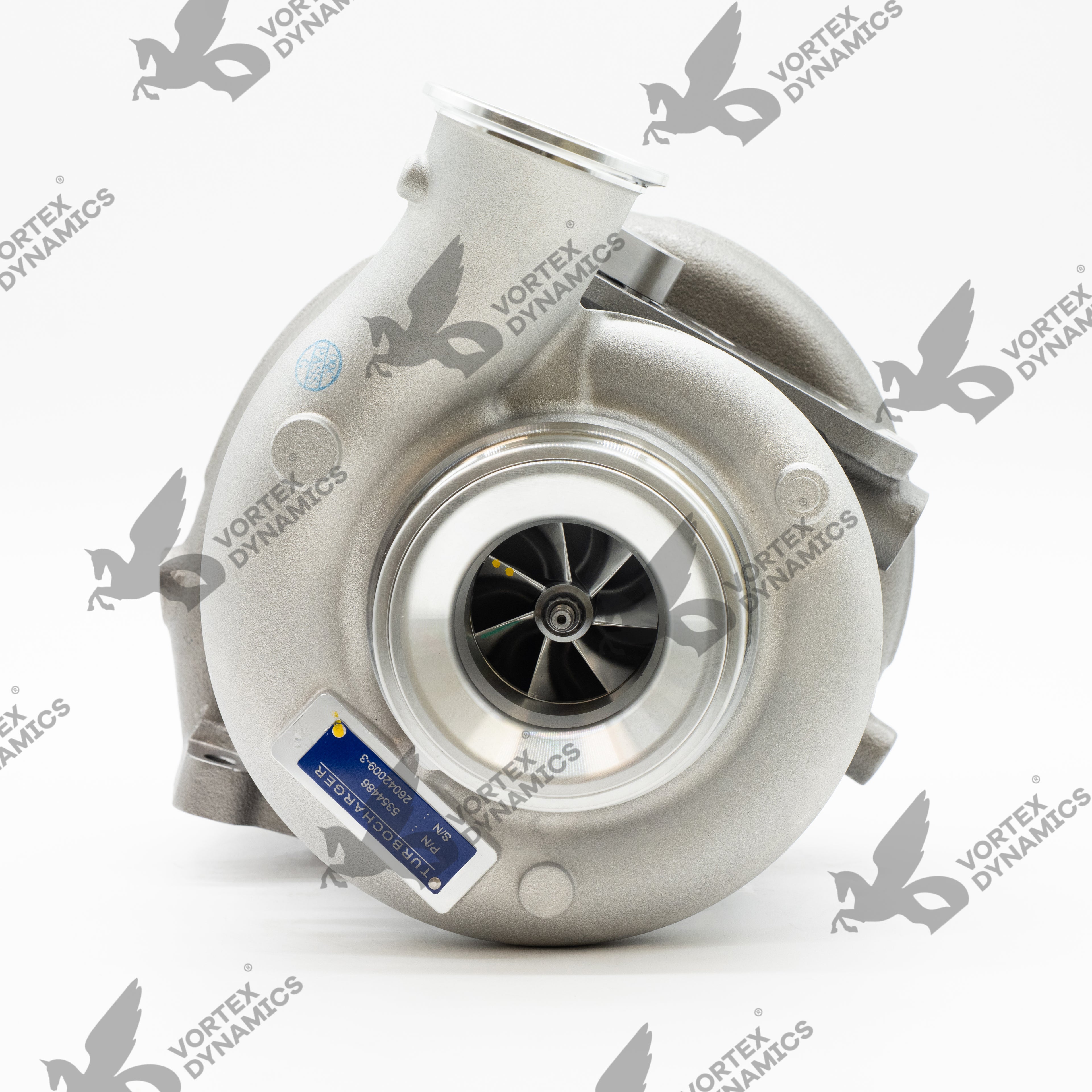 Turbocharger for Cummins 6.7L ISB/QSB | HE300VG | 6411519