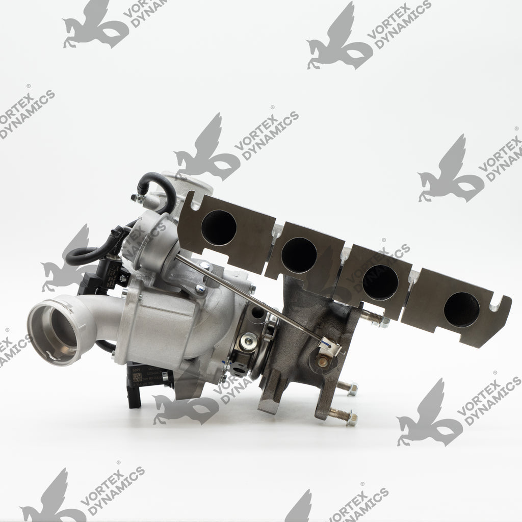 Turbocharger for Volkswagen/Audi 2.0T Gas 4-Cylinder Engine Code CCTA GTI Jetta Passat CC Eos Tiguan A3 TT Q3 | K03/RHF5 | 06J145701J
