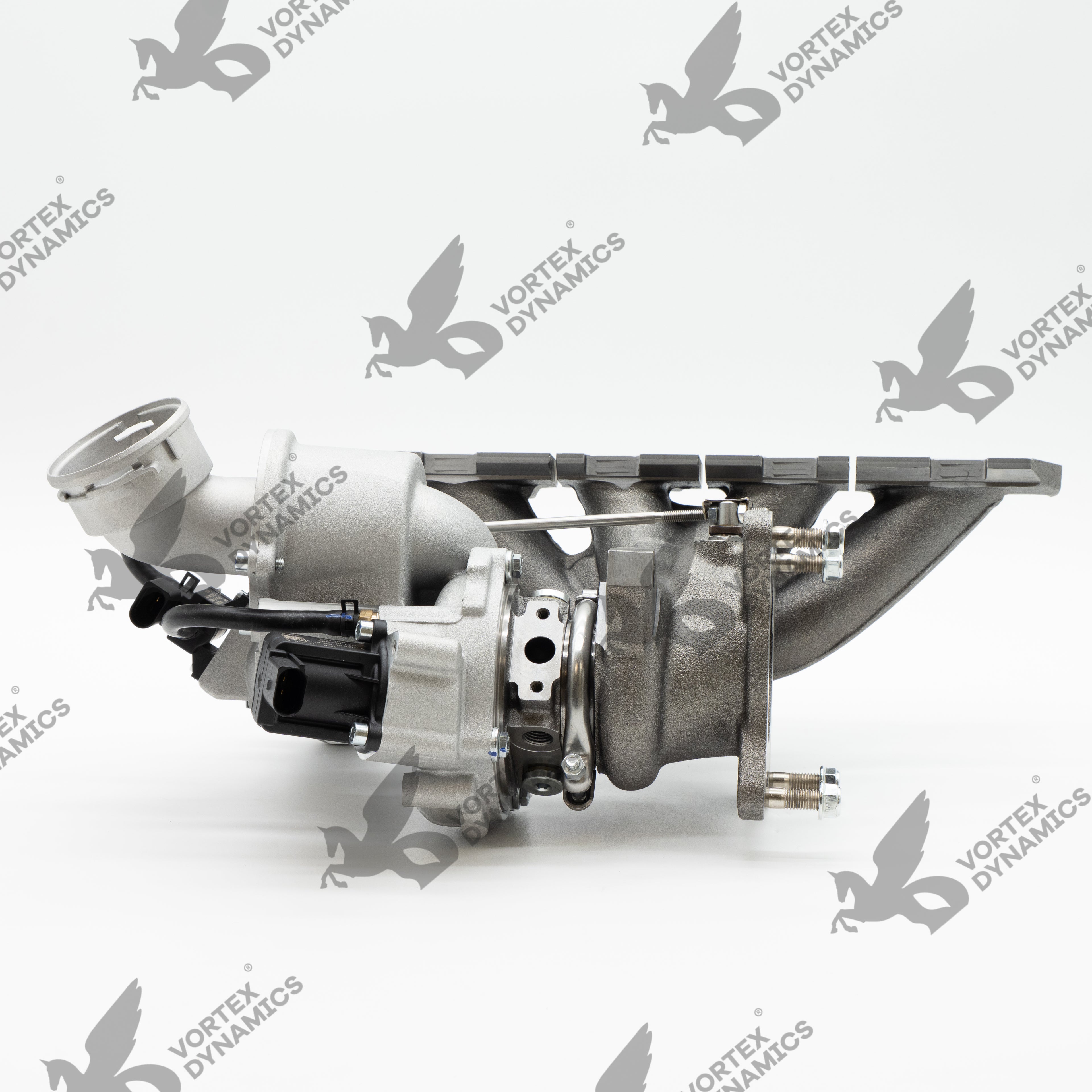 Turbocharger for Volkswagen/Audi 2.0T Gas 4-Cylinder Engine Code CCTA GTI Jetta Passat CC Eos Tiguan A3 TT Q3 | K03/RHF5 | 06J145701J