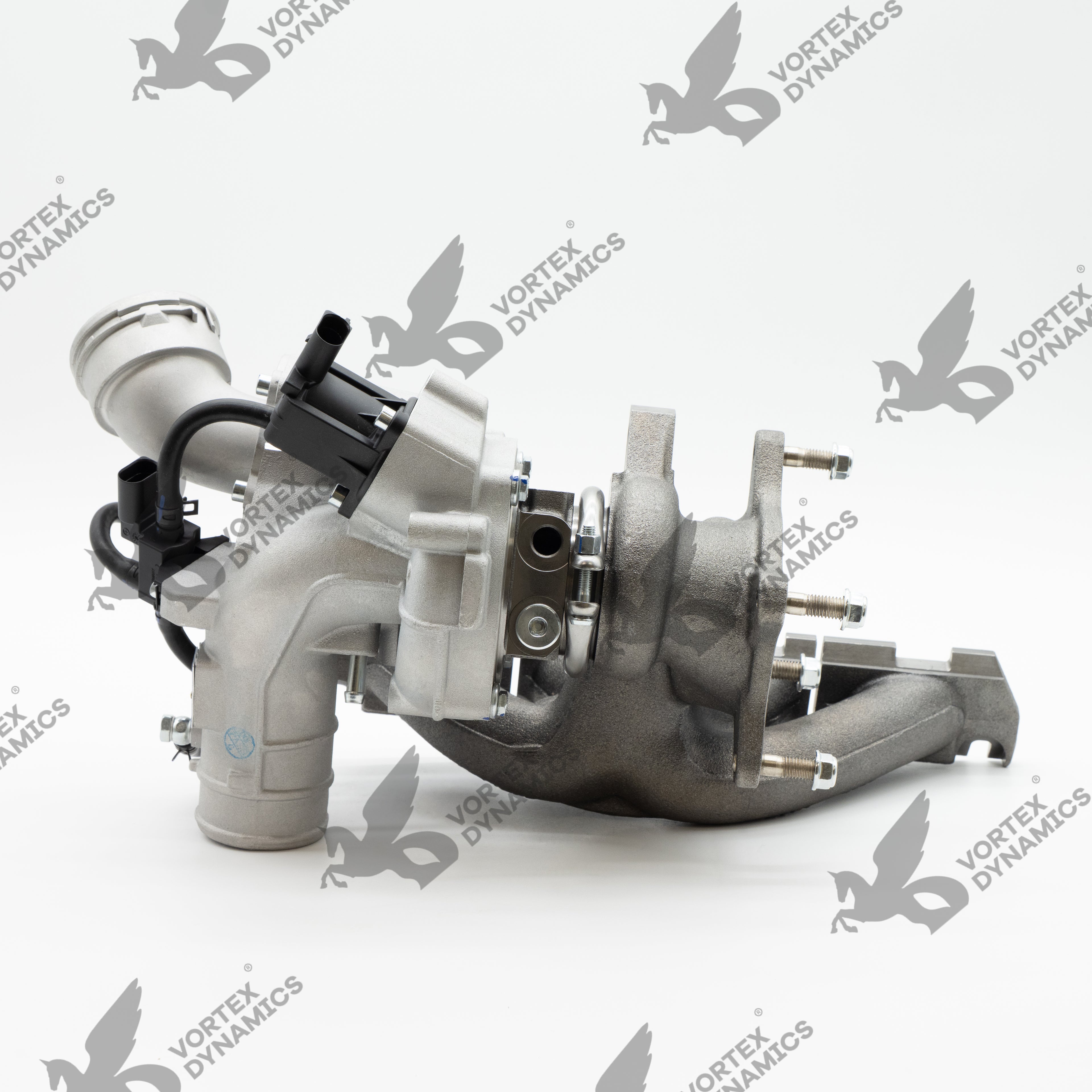 Turbocharger for Volkswagen/Audi 2.0T Gas 4-Cylinder Engine Code CCTA GTI Jetta Passat CC Eos Tiguan A3 TT Q3 | K03/RHF5 | 06J145701J