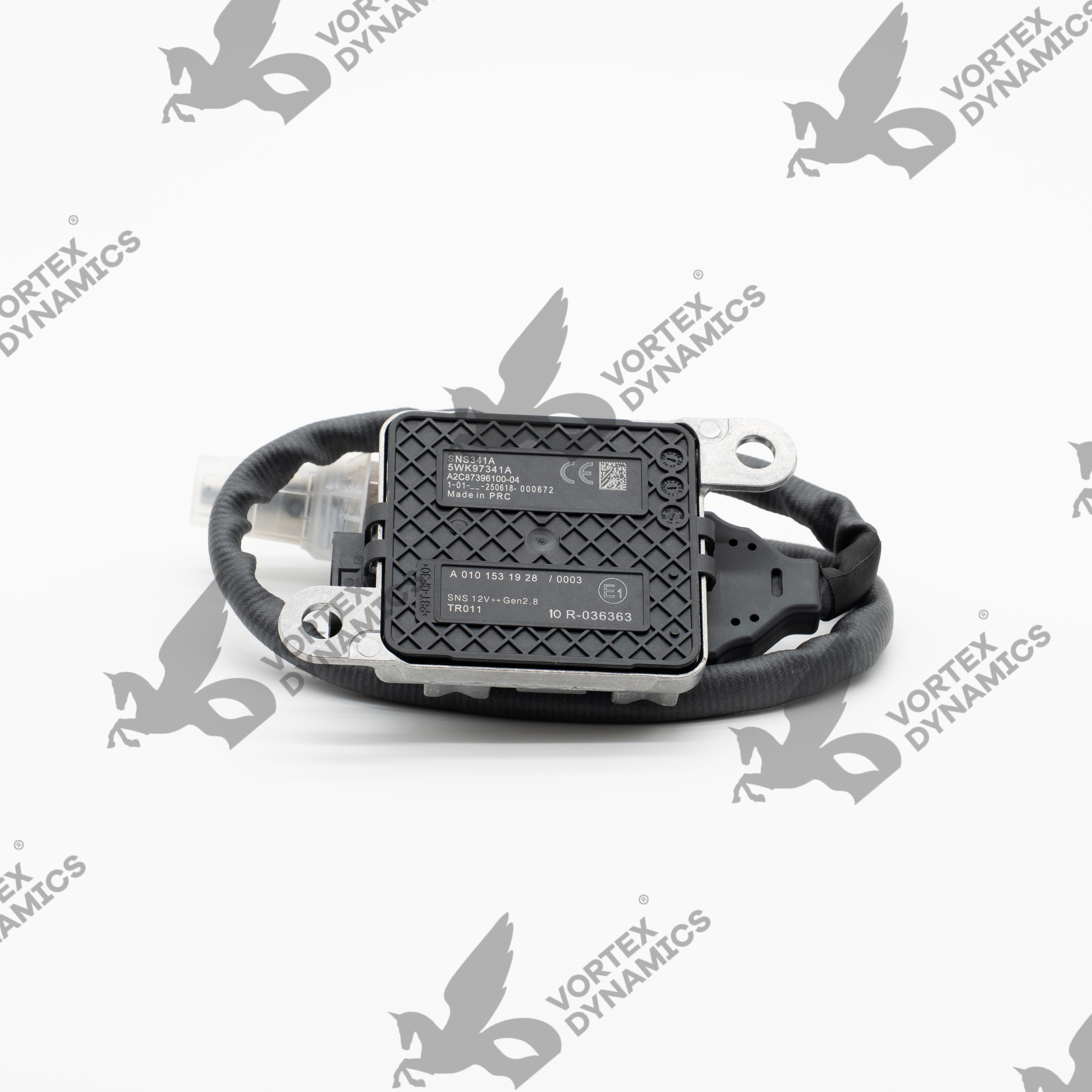 Detroit Diesel DD13/DD15/DD16 NOx Sensor Inlet | A0101531928