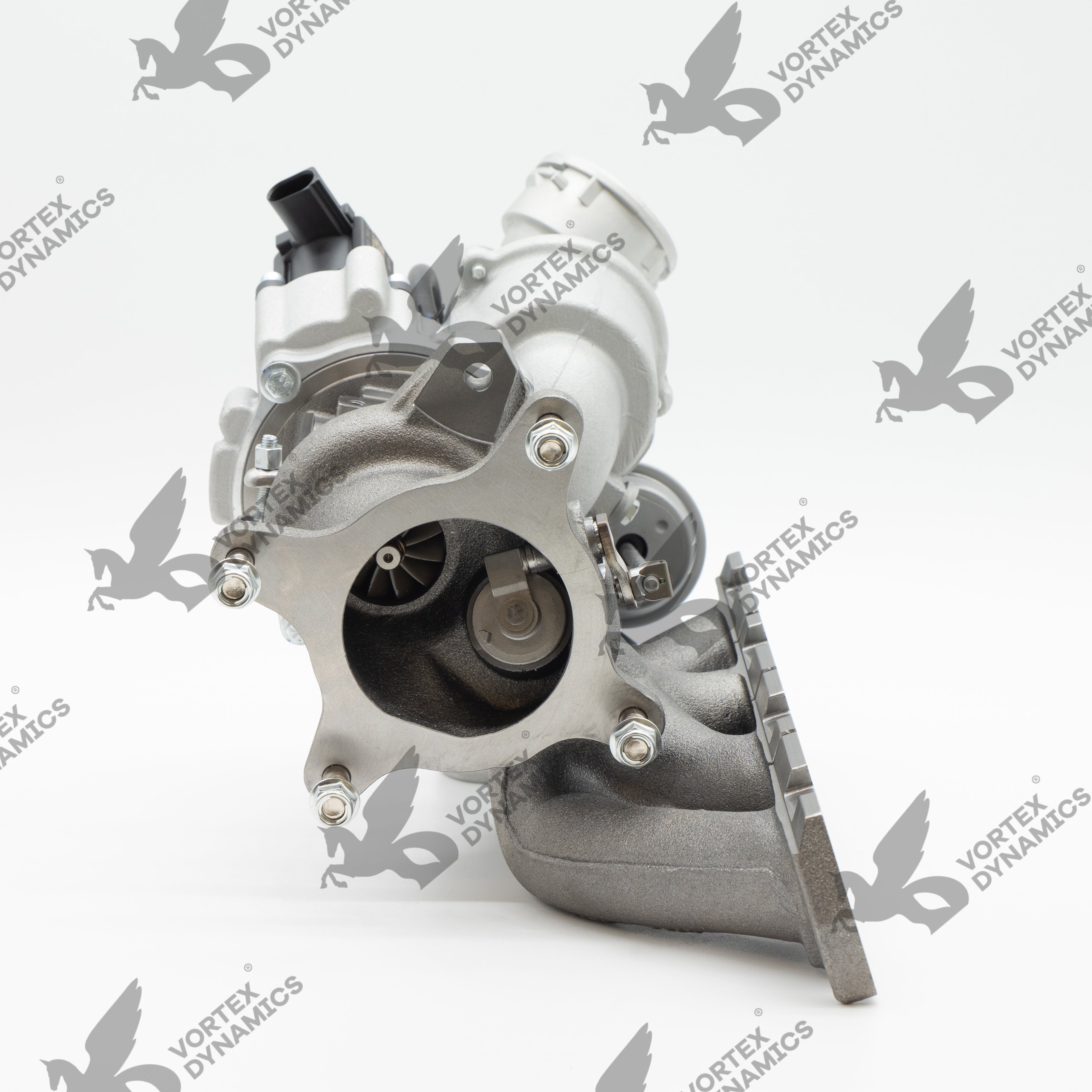Turbocharger for Volkswagen/Audi 2.0T Gas 4-Cylinder Engine Code CCTA GTI Jetta Passat CC Eos Tiguan A3 TT Q3 | K03/RHF5 | 06J145701J