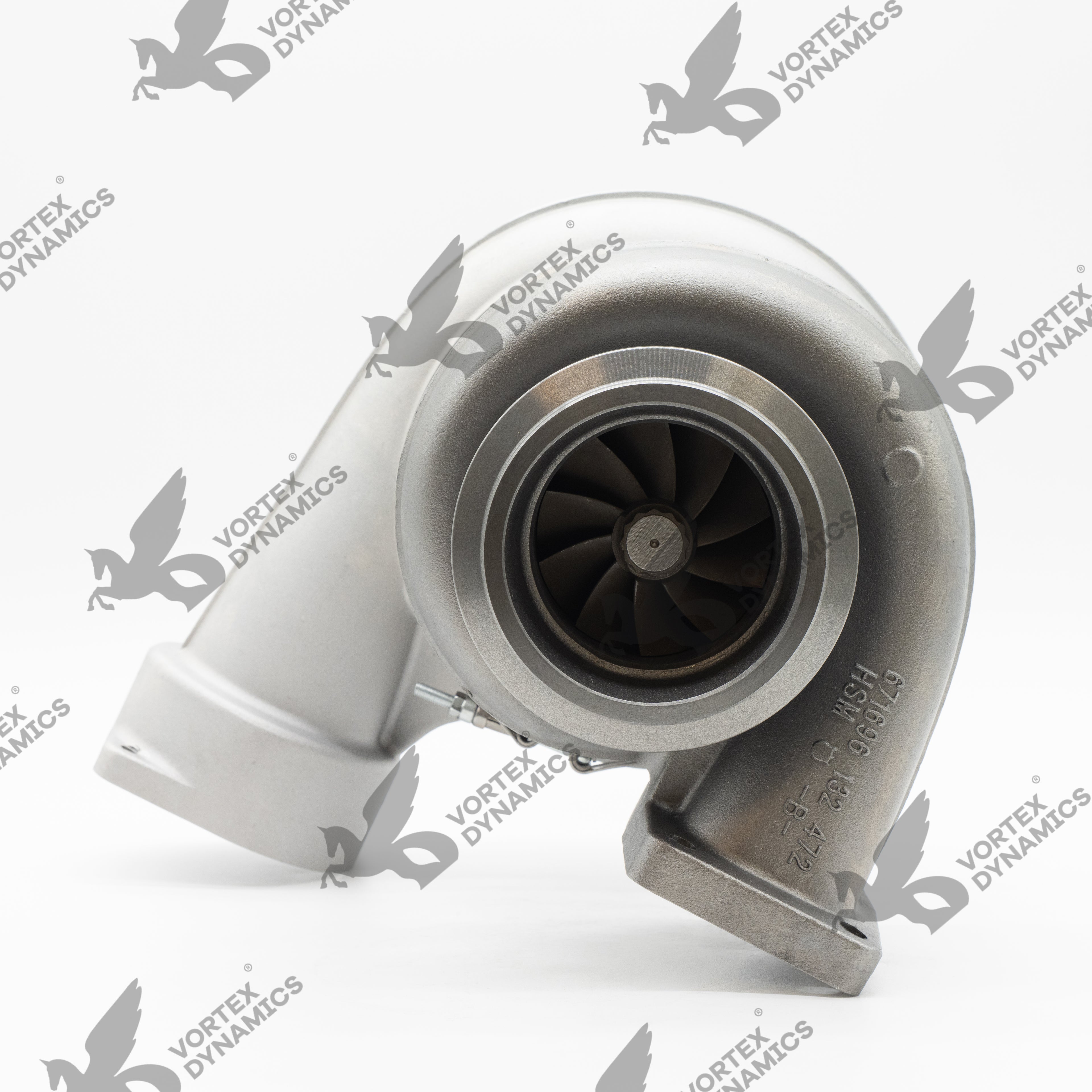 Upgrade Turbocharger for CAT C15/3406B/3406C/3406E | 14969880000