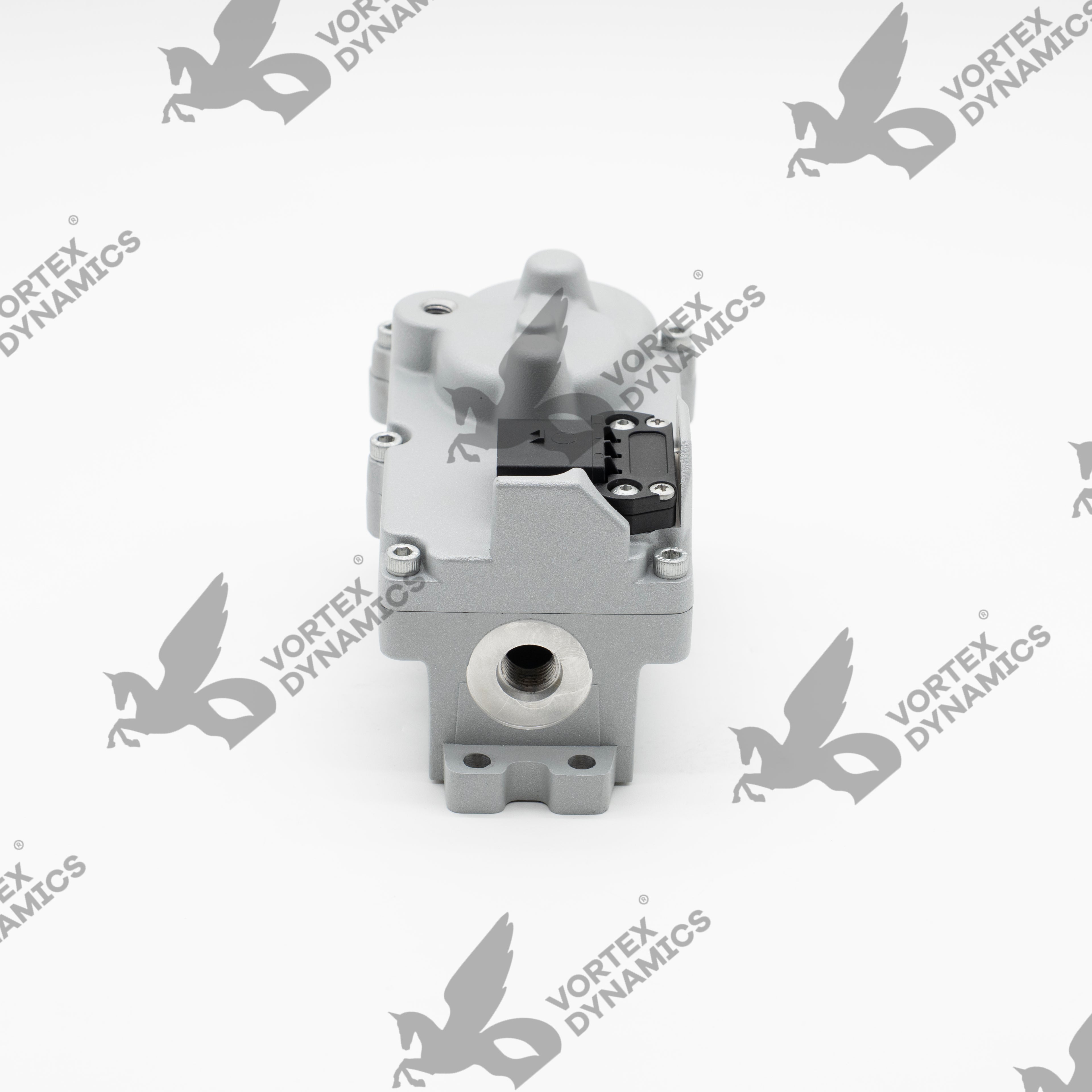 Cummins X15 HE400VG Efficiency/Performance VGT Turbo Actuator | 5452695