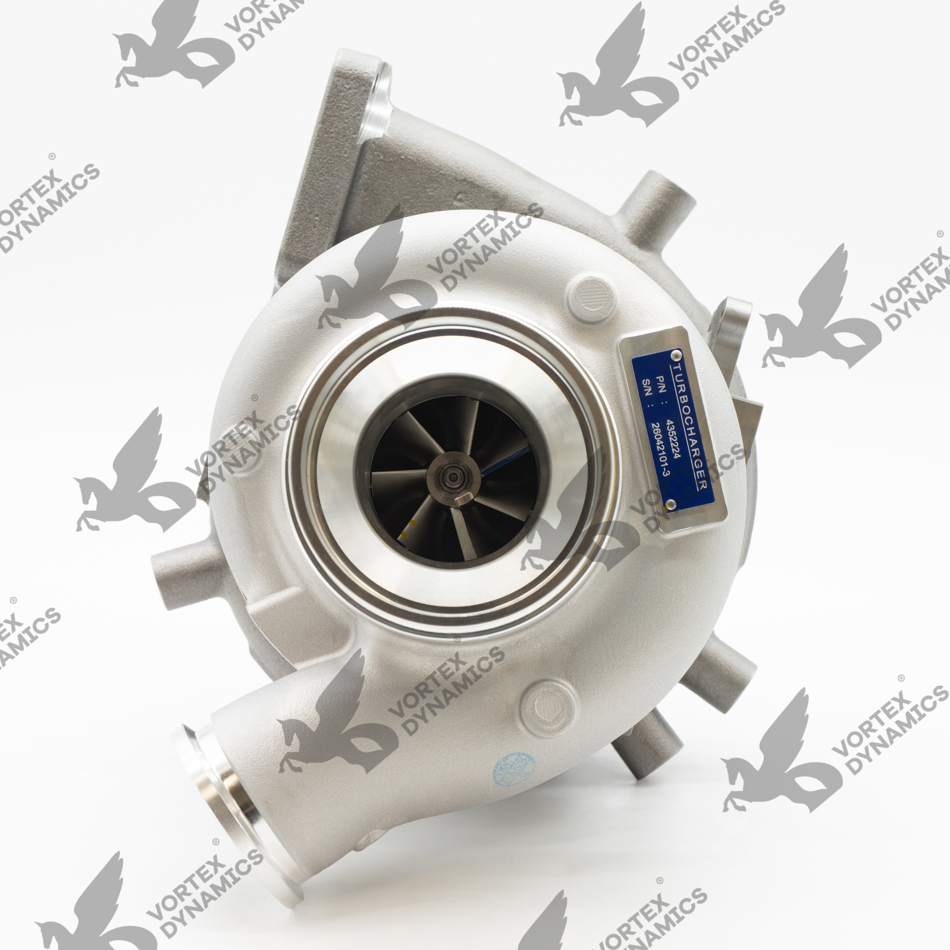Turbocharger for Cummins ISC/ISL/QSL9 8.9L 2018-2022 | HE300VG | 4352224
