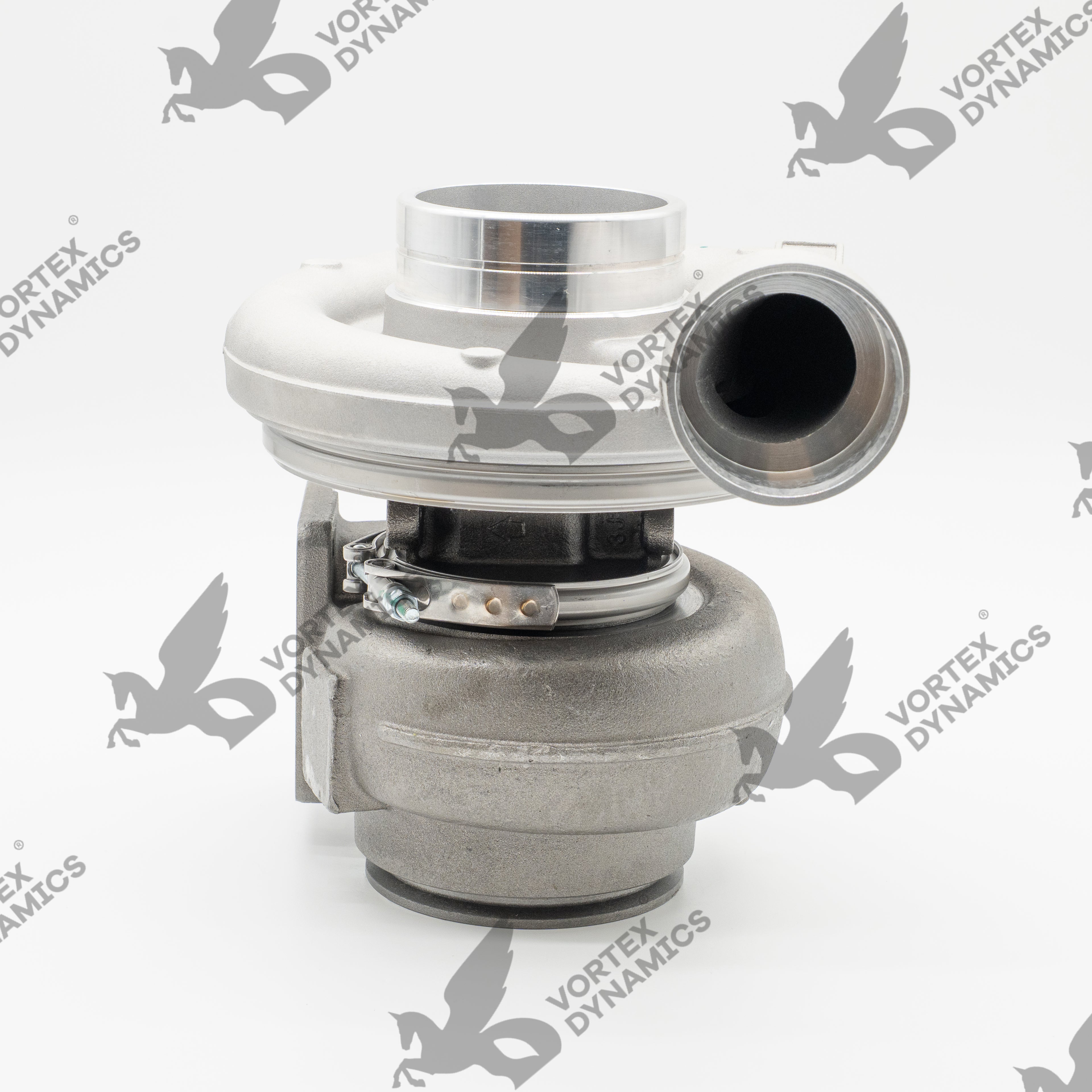 Turbocharger for Volvo D12 | HX52 | 3599996