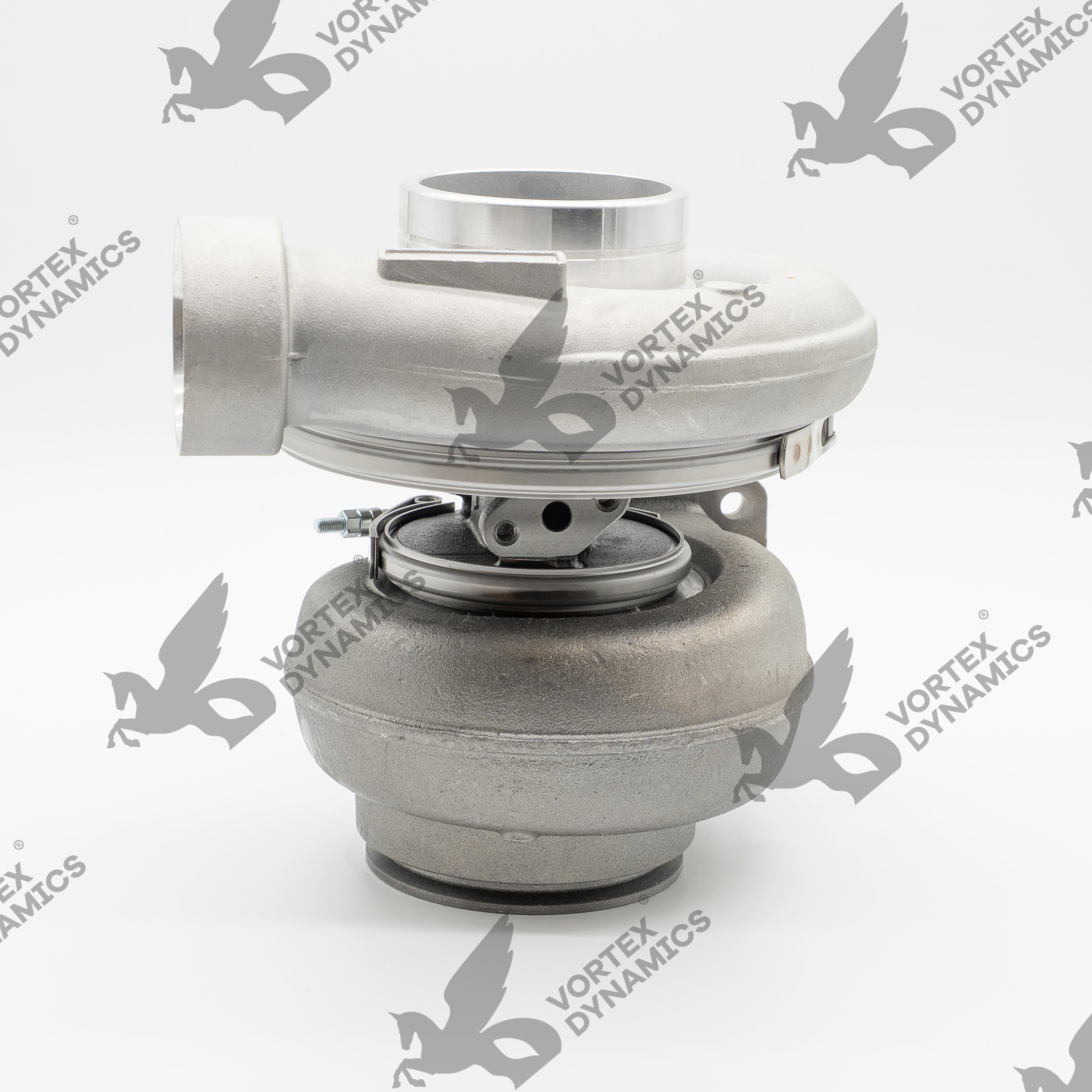 Turbocharger for Volvo D12 | HX52 | 3599996