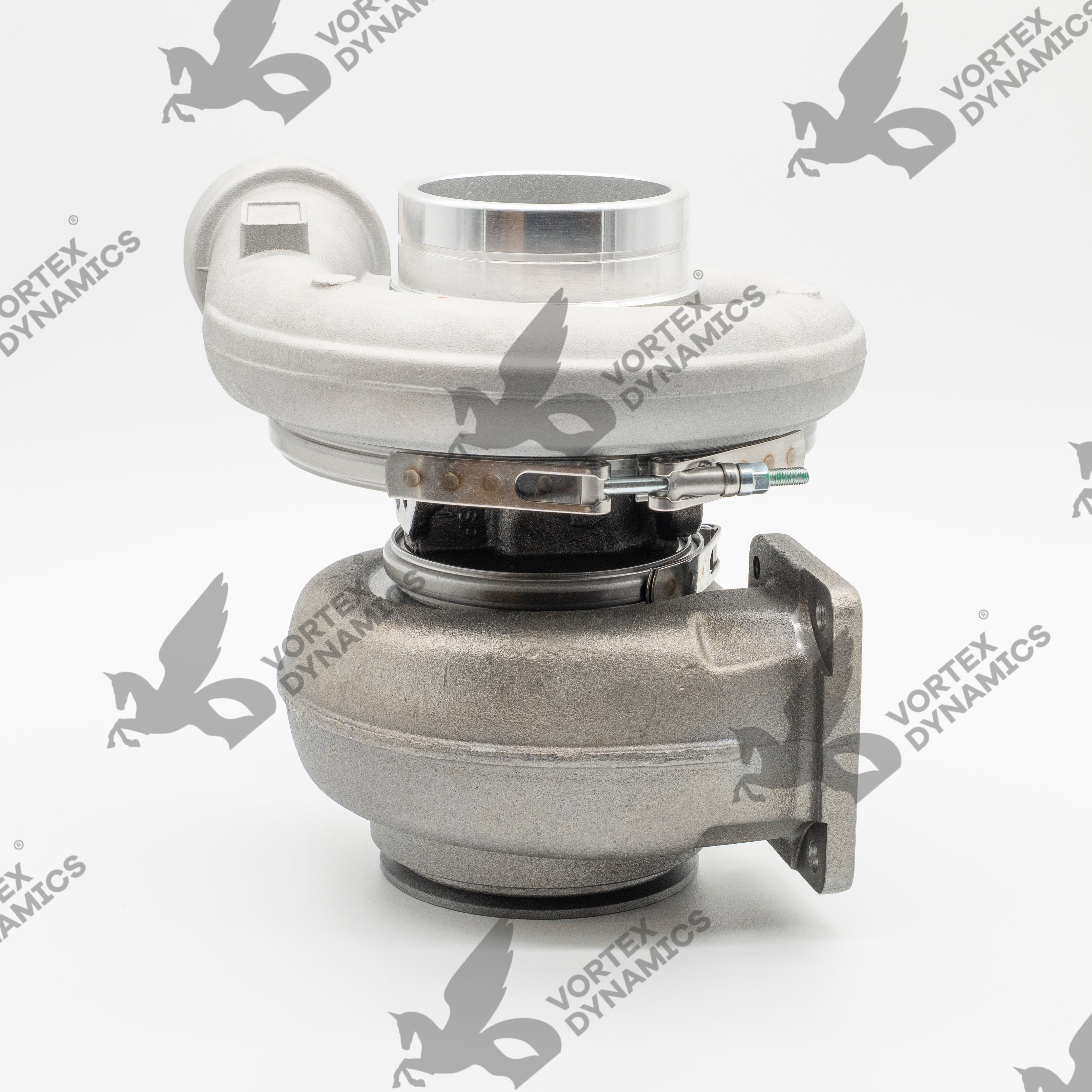 Turbocharger for Volvo D12 | HX52 | 3599996