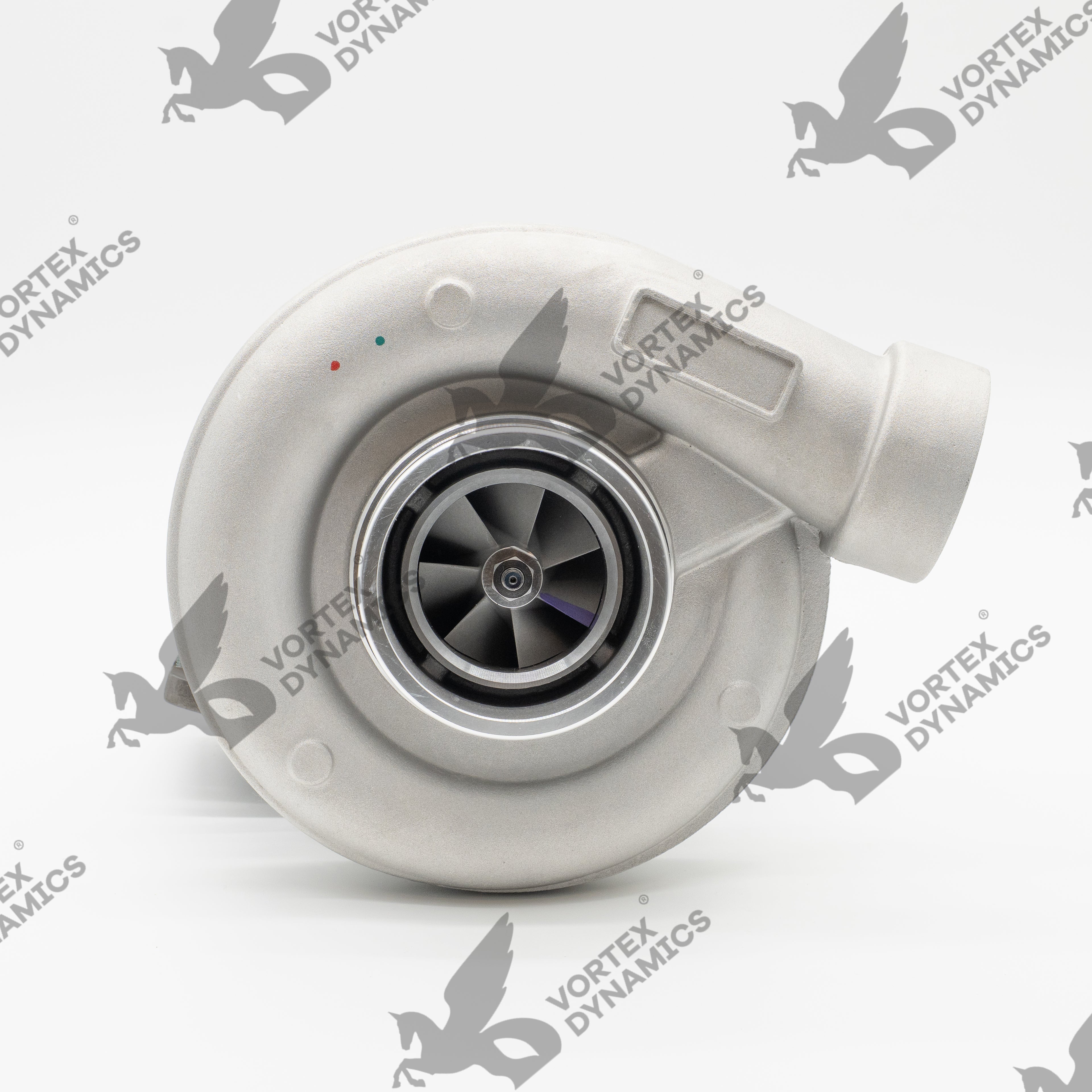 Turbocharger for Volvo D12 | HX52 | 3599996