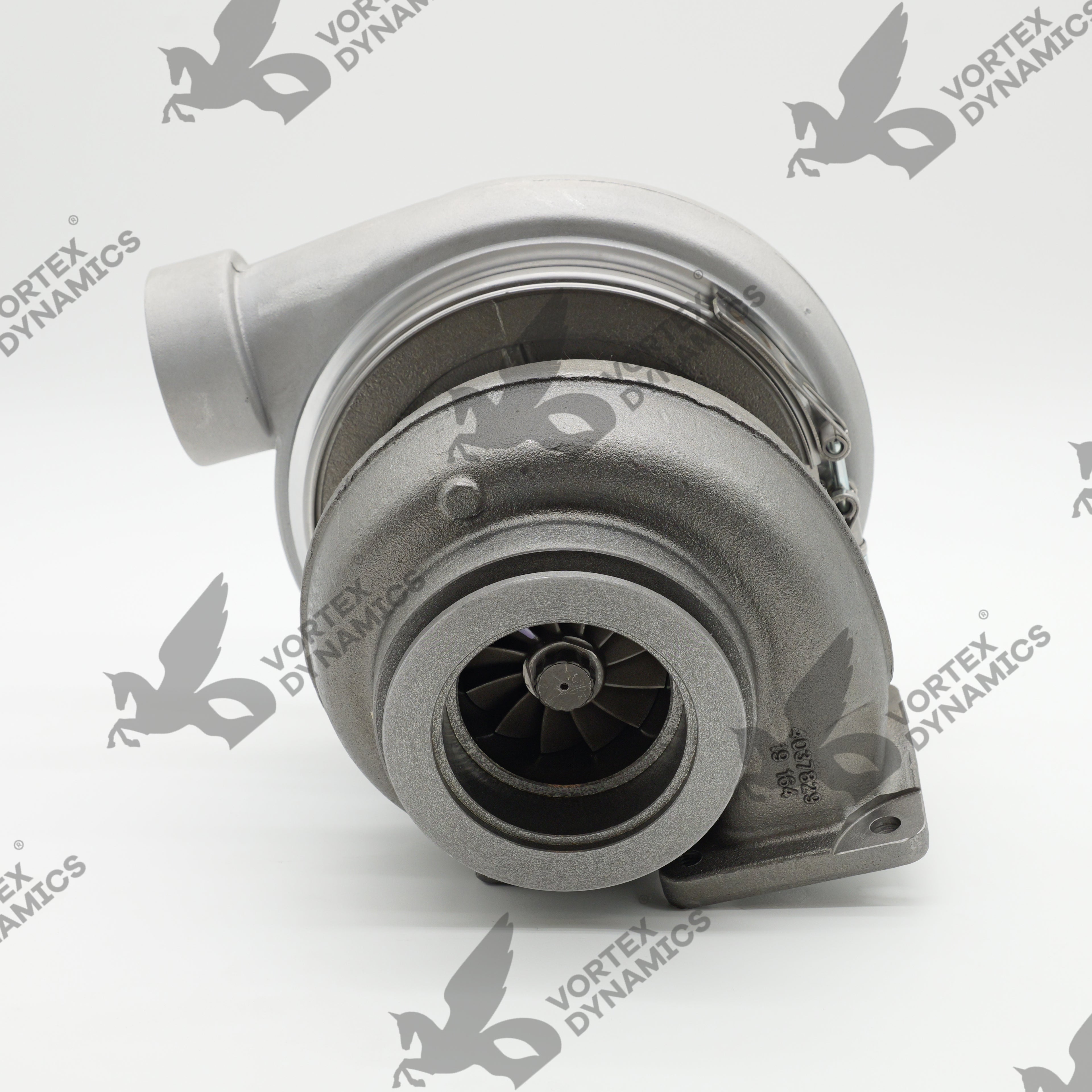 Turbocharger for Volvo/Mack D12 | HX52 | 3599996 ***
