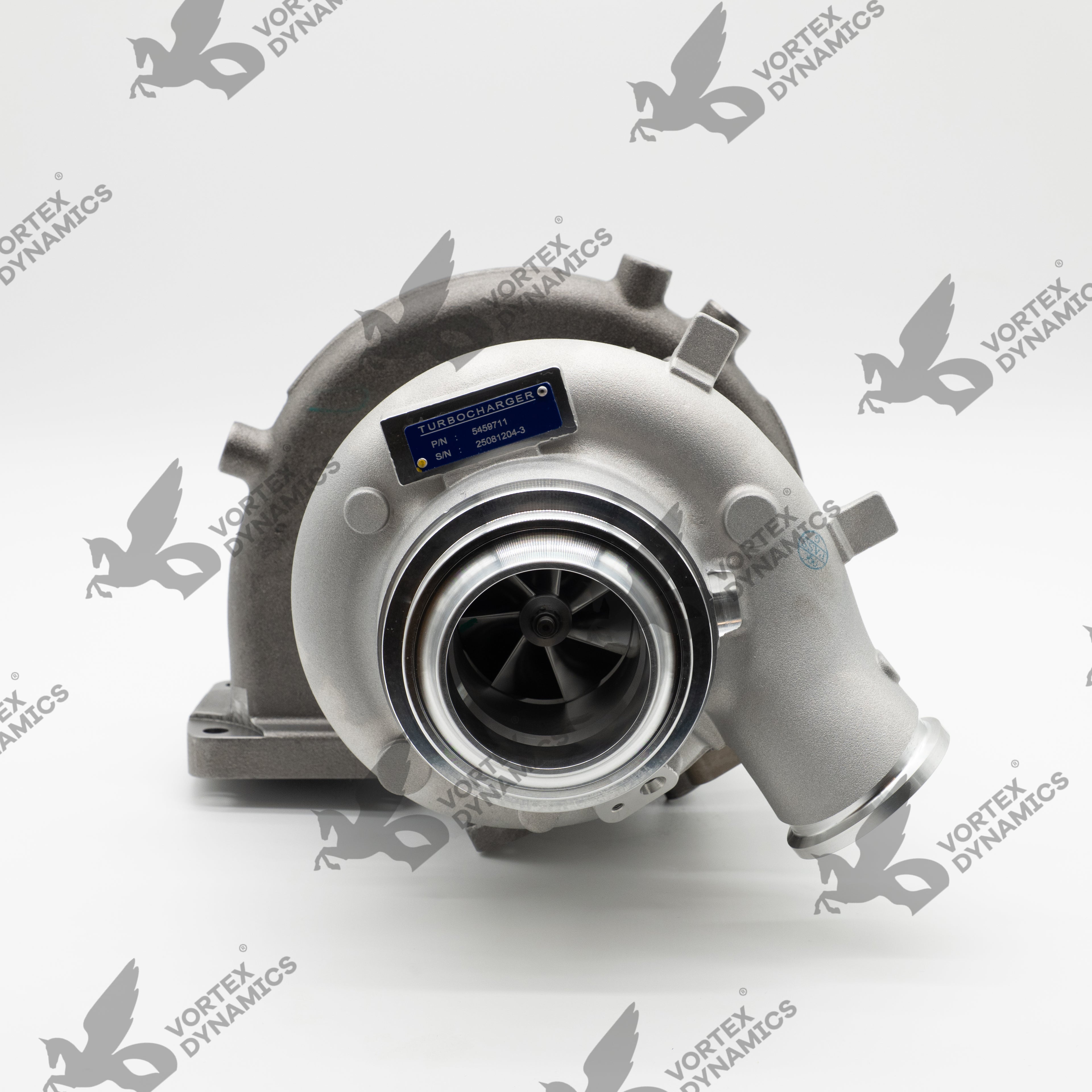 Turbocharger for Cummins X15 Performance | HE400VG | 5459711