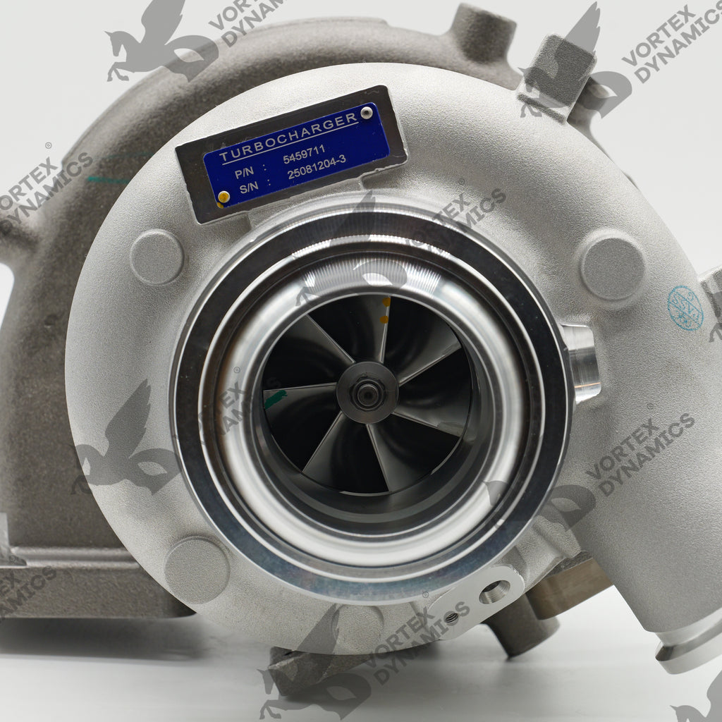 Turbocharger for Cummins X15 Performance | HE400VG | 5459711 ***