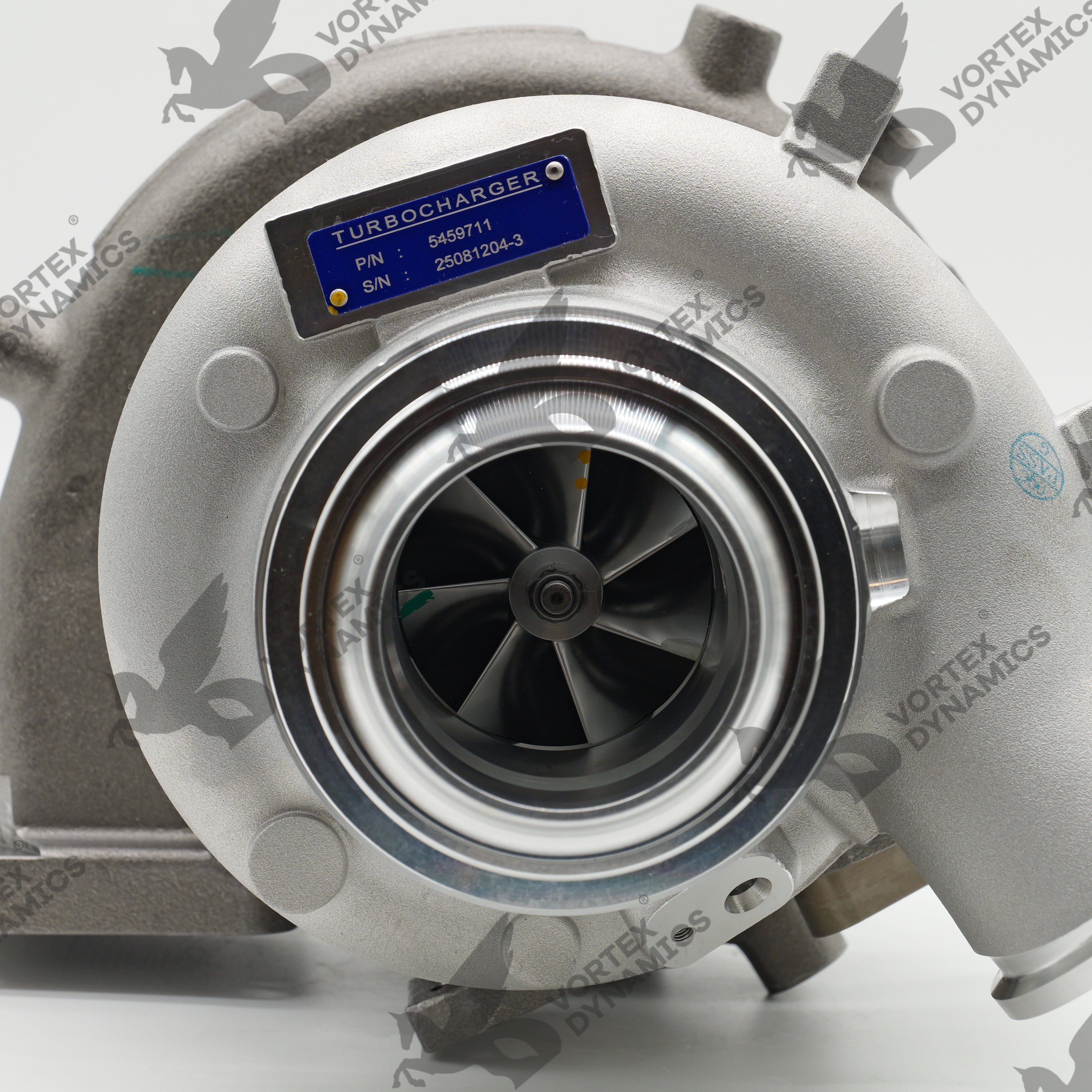 Turbocharger for Cummins X15 Performance | HE400VG | 5459711 ***