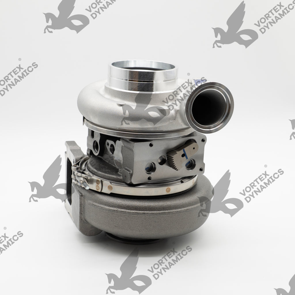 Turbocharger for Volvo D11/D13, Mack MP7/MP8 | HE431VE | 85151100 ***