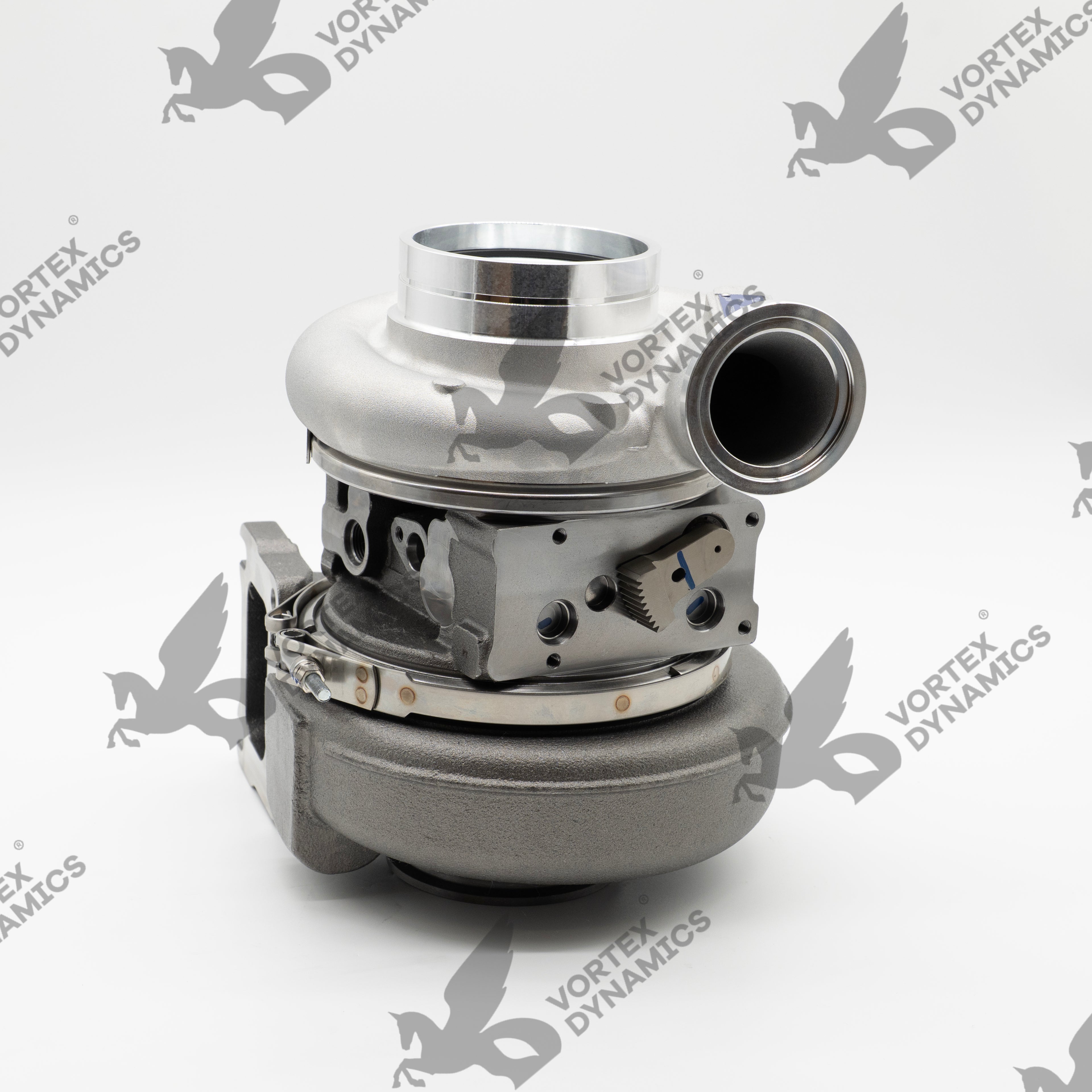 Turbocharger for Volvo D11/D13, Mack MP7/MP8 | HE431VE | 85151100 ***