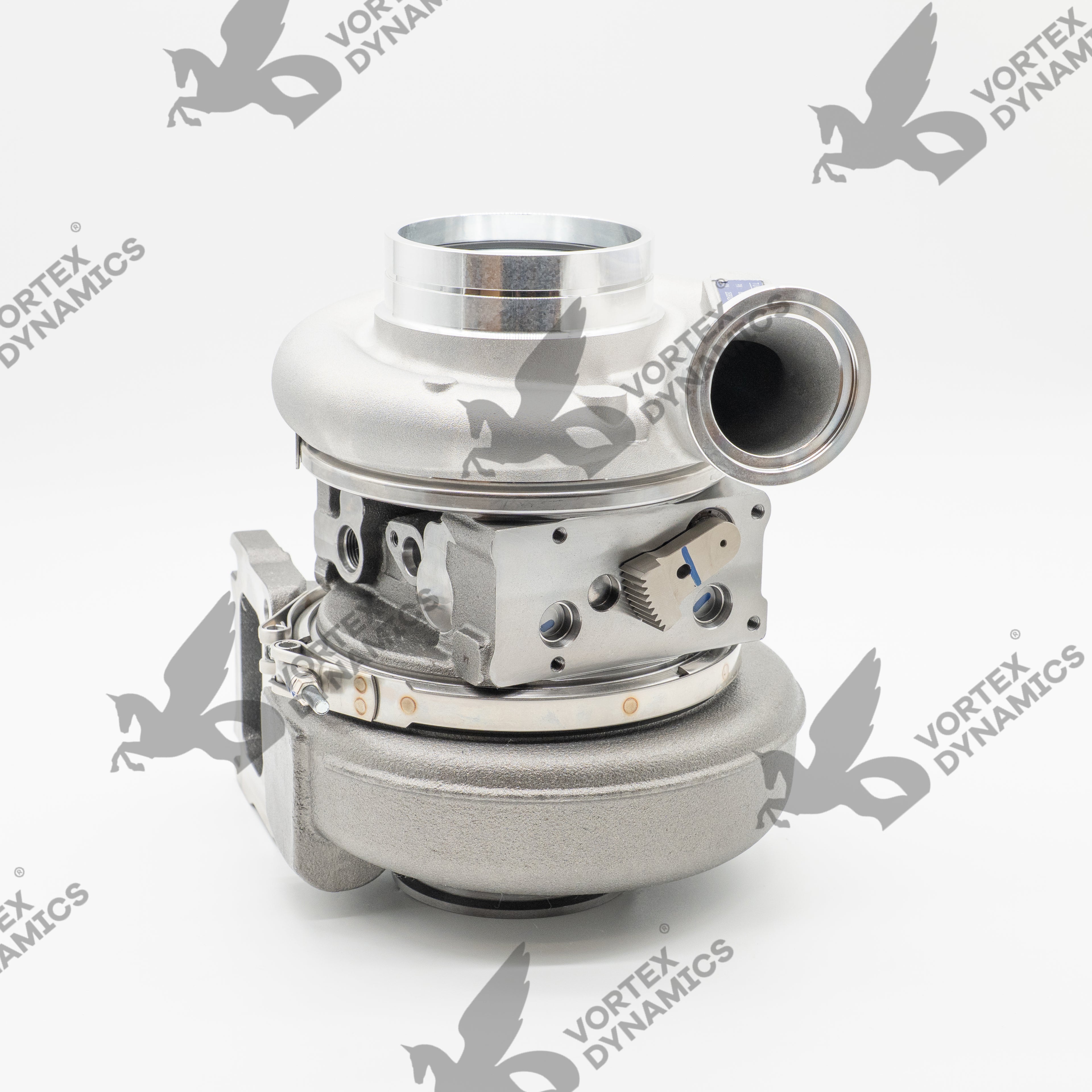 Turbocharger for Volvo D11/D13, Mack MP7/MP8 | HE431VE | 85151100